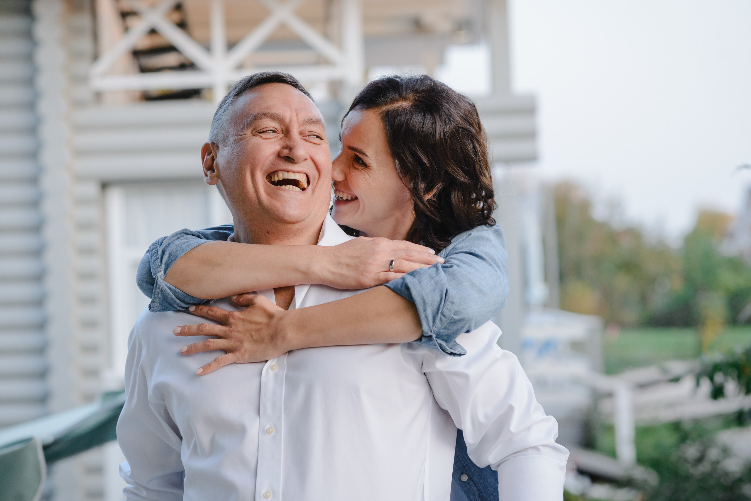 Олег и Полина