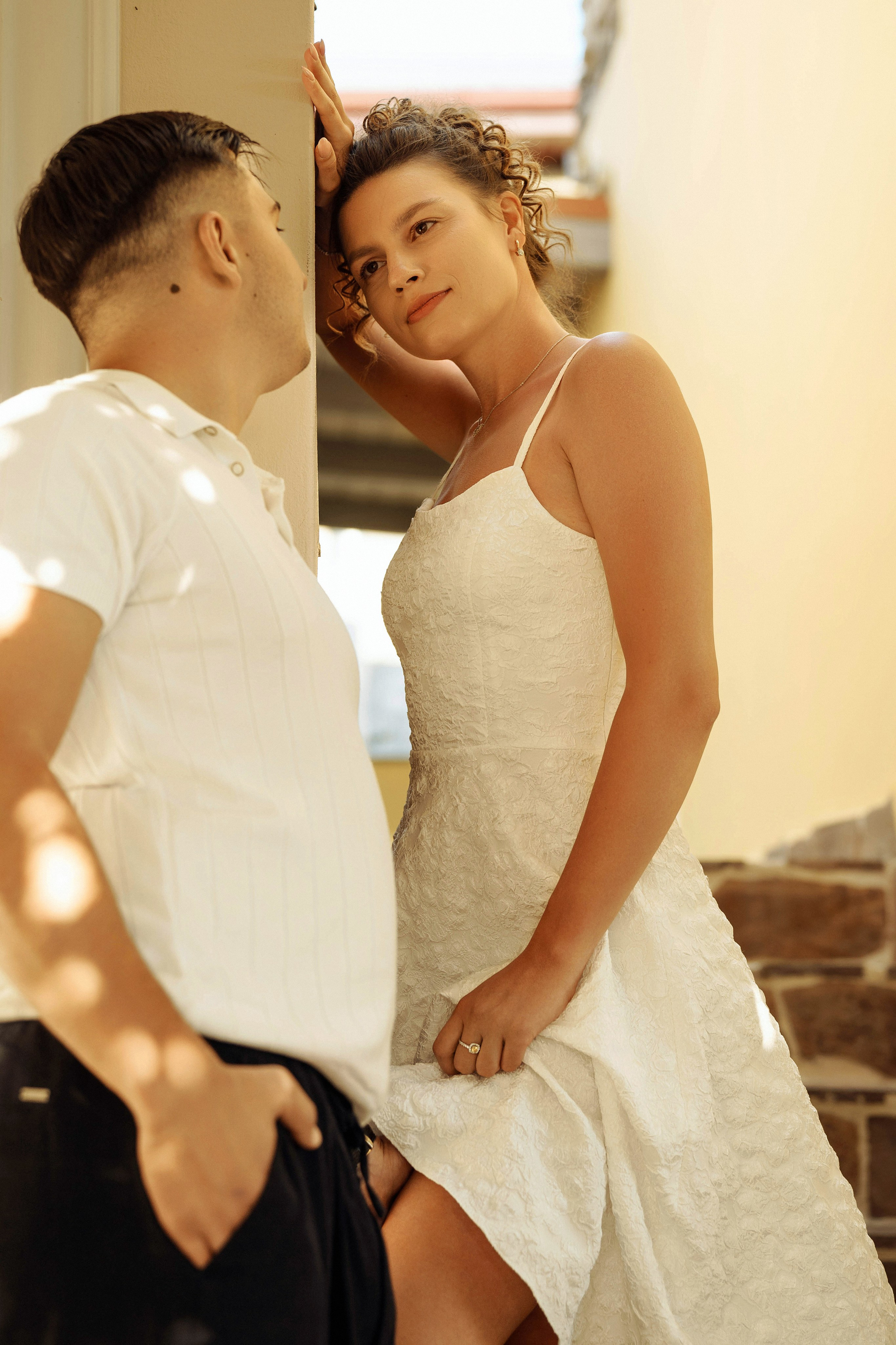 Дарья и Иван. Татьяна Тагель