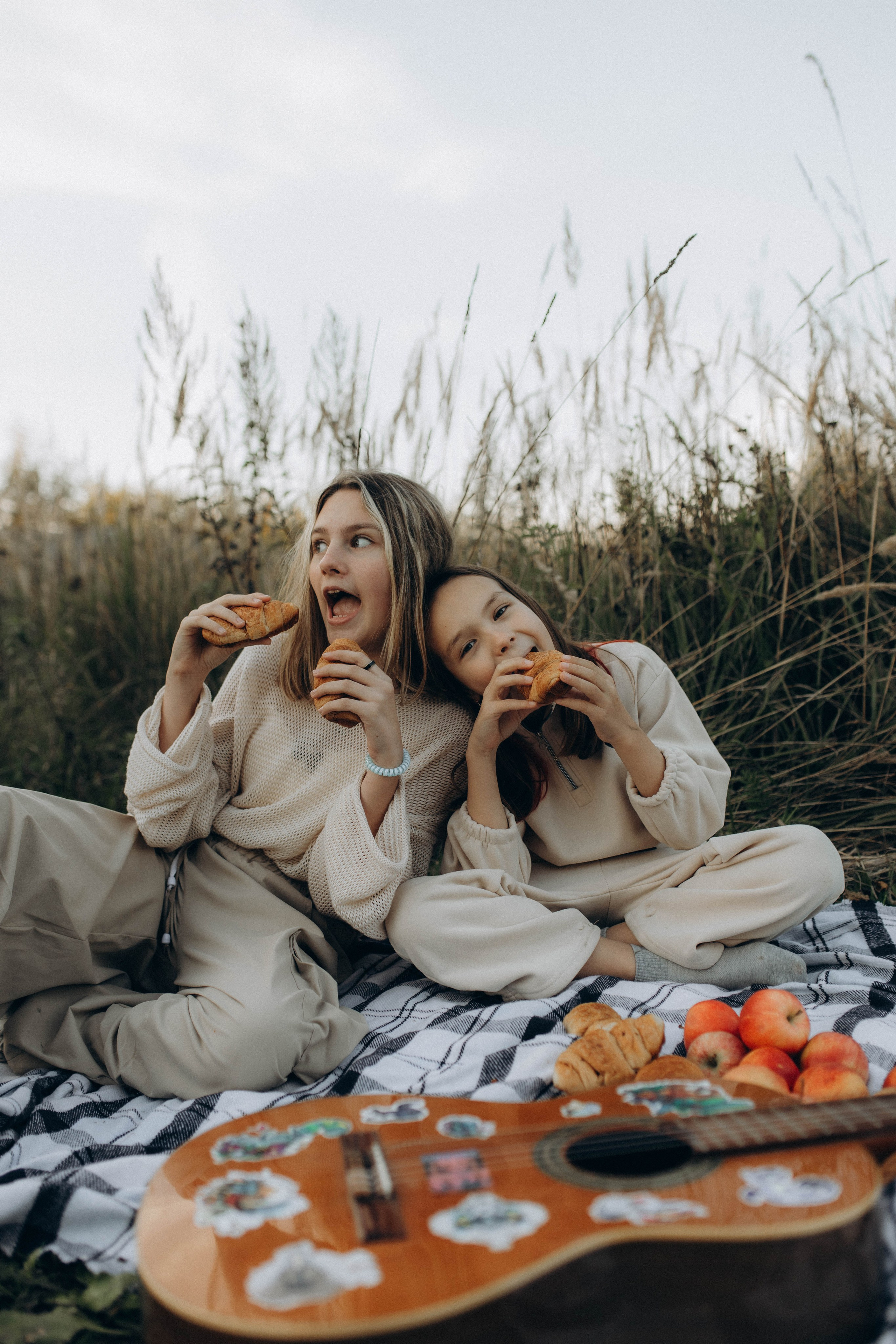 Мария Антон Ксюша Настя и маленький Лешик. Семейный фотограф Москва