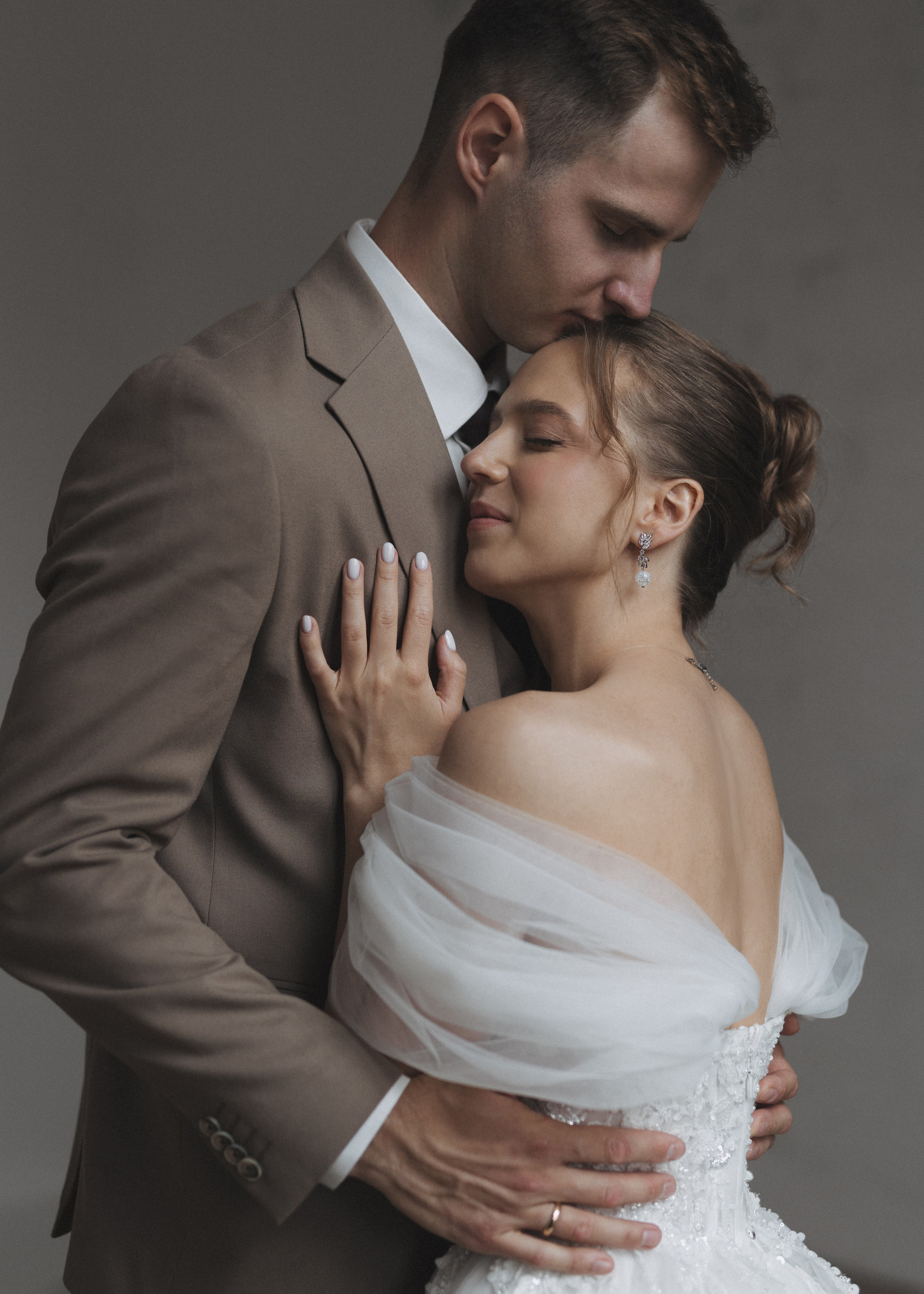 Настя + Илья. Свадебный и семейный фотограф в Саратове Маша Паника