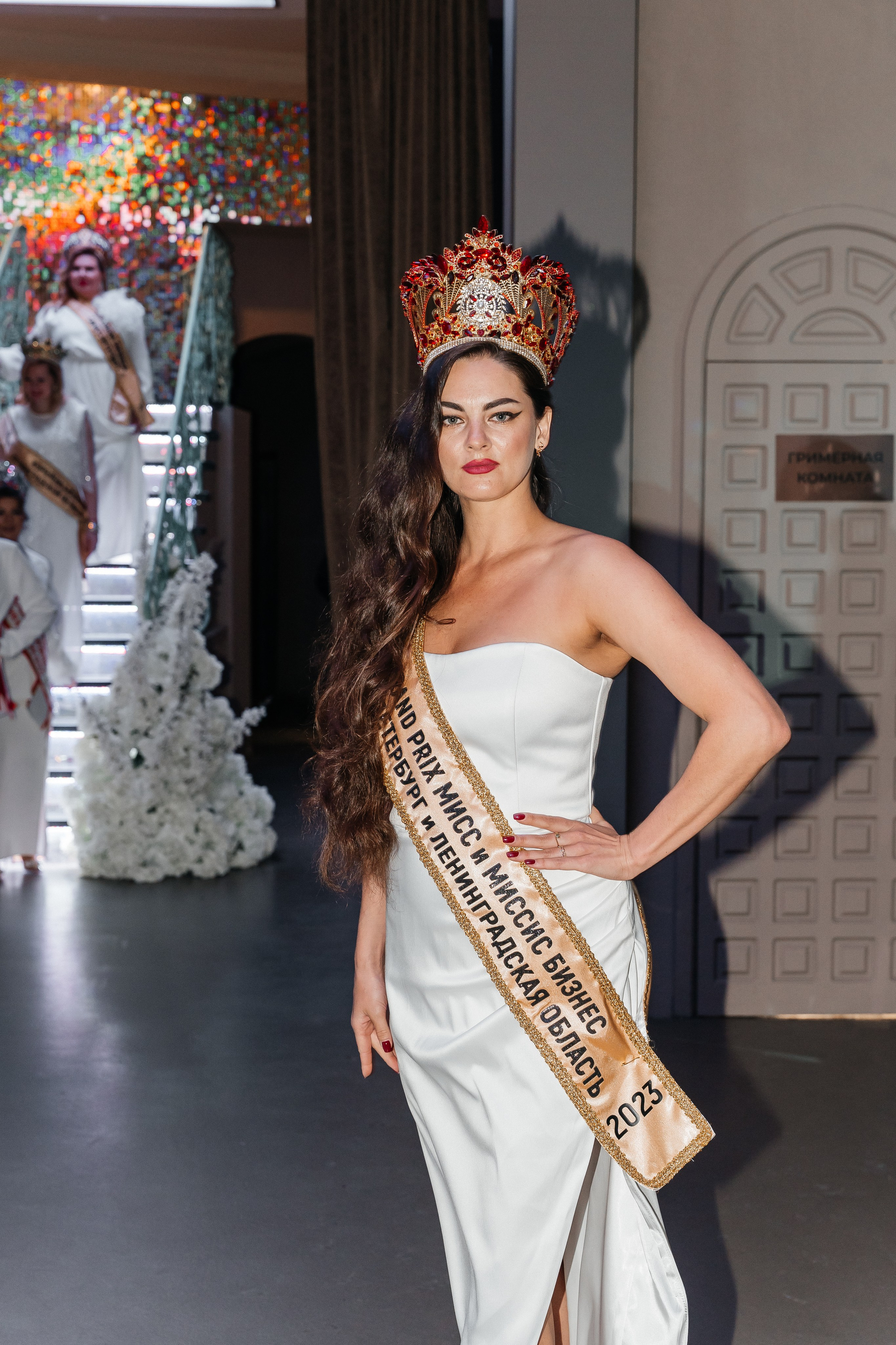 Открытие конкурса Мисс и Миссис бизнес Санкт-Петербург и ЛО 2024. Фотограф Санкт-Петербург/Гомель Виктория Петрова