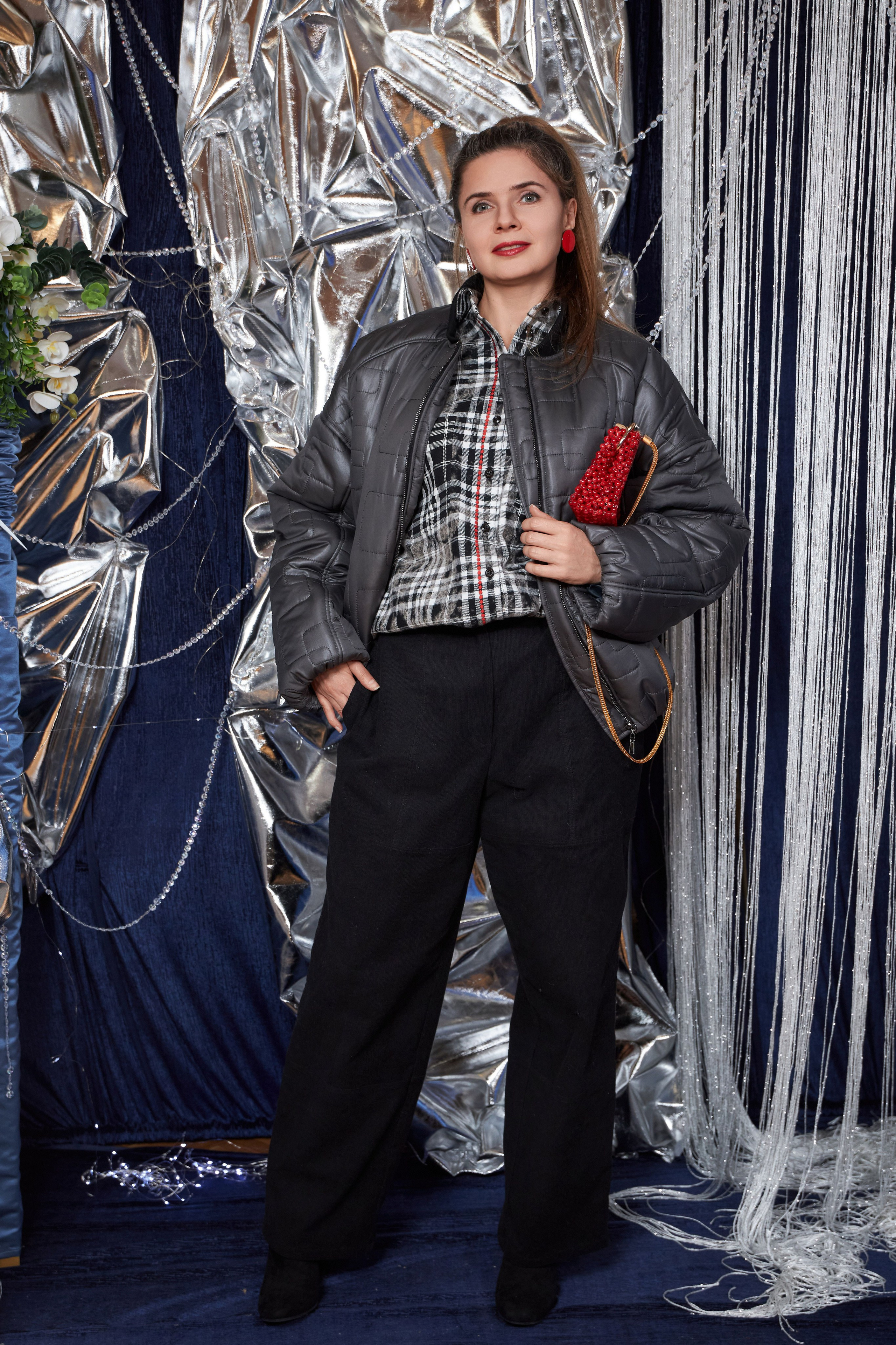 Конкурс дизайнеров «Нити прекрасного» 2024. Фотограф Алексей Яковлев