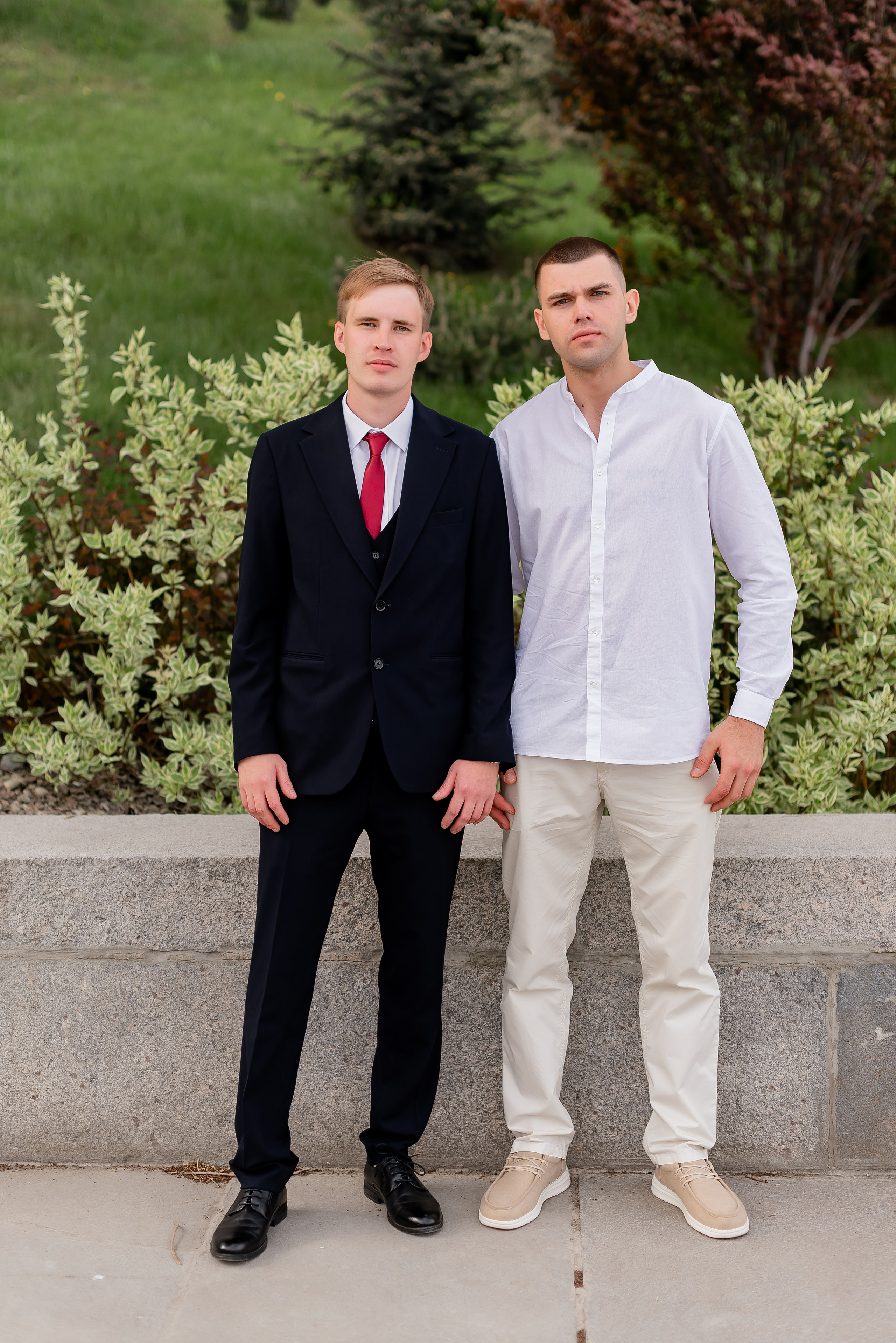 Иван и Кристина. Фотограф Татьяна Иванчикова