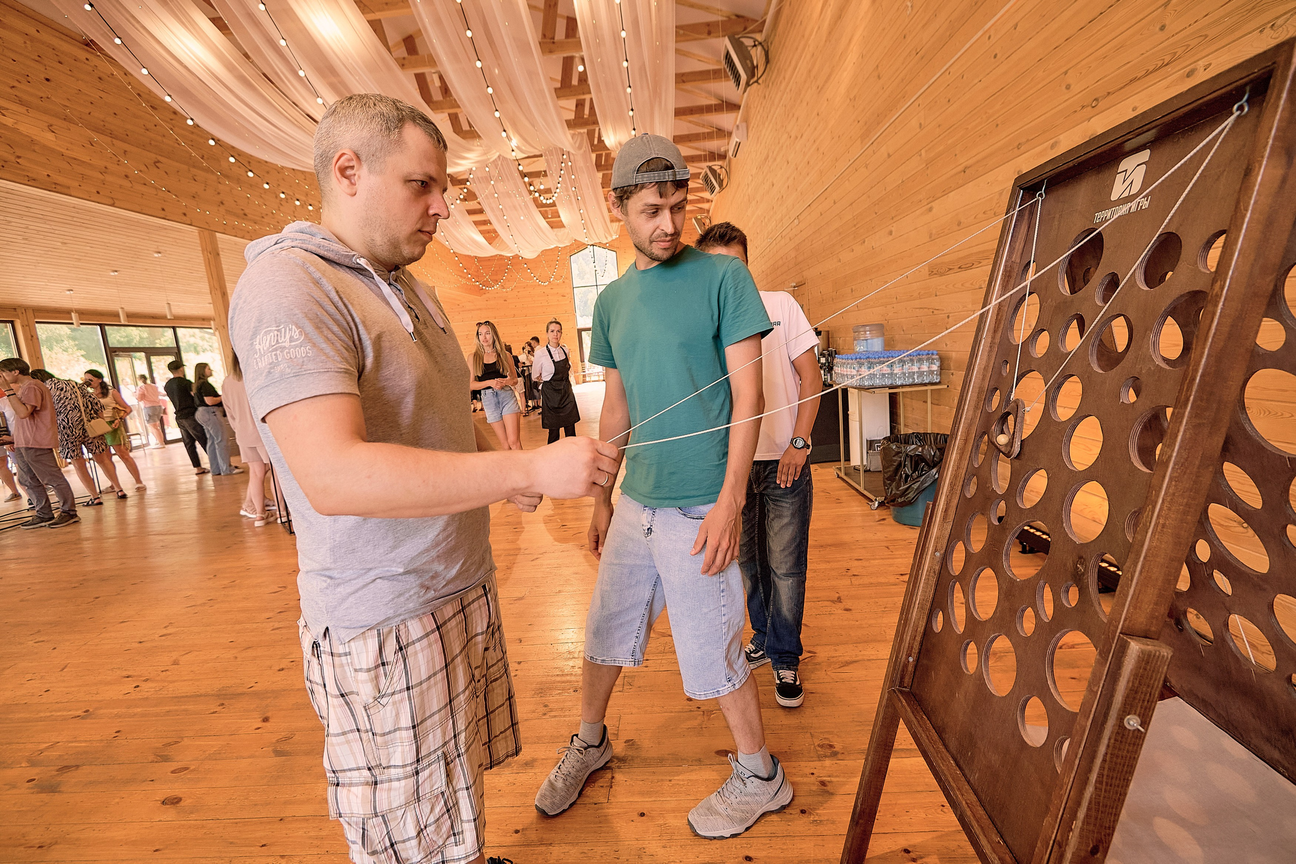 СИБИНТЕК — День нефтянника. Фотограф Яковлев Роман — Красноярск