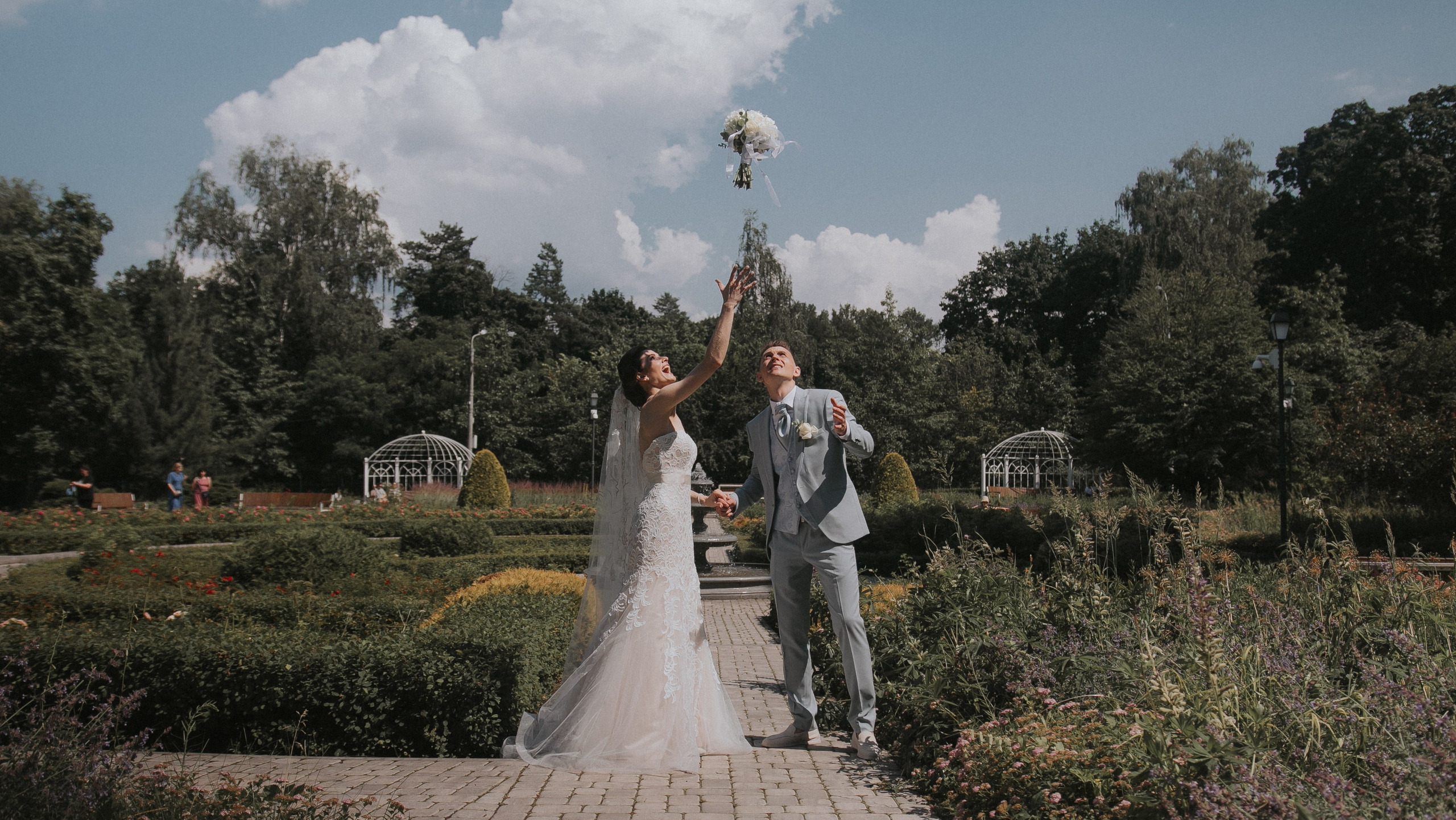 MF PROD. — SOFIA & NIKOLAY. MOVIE FAMILY PRODUCTION