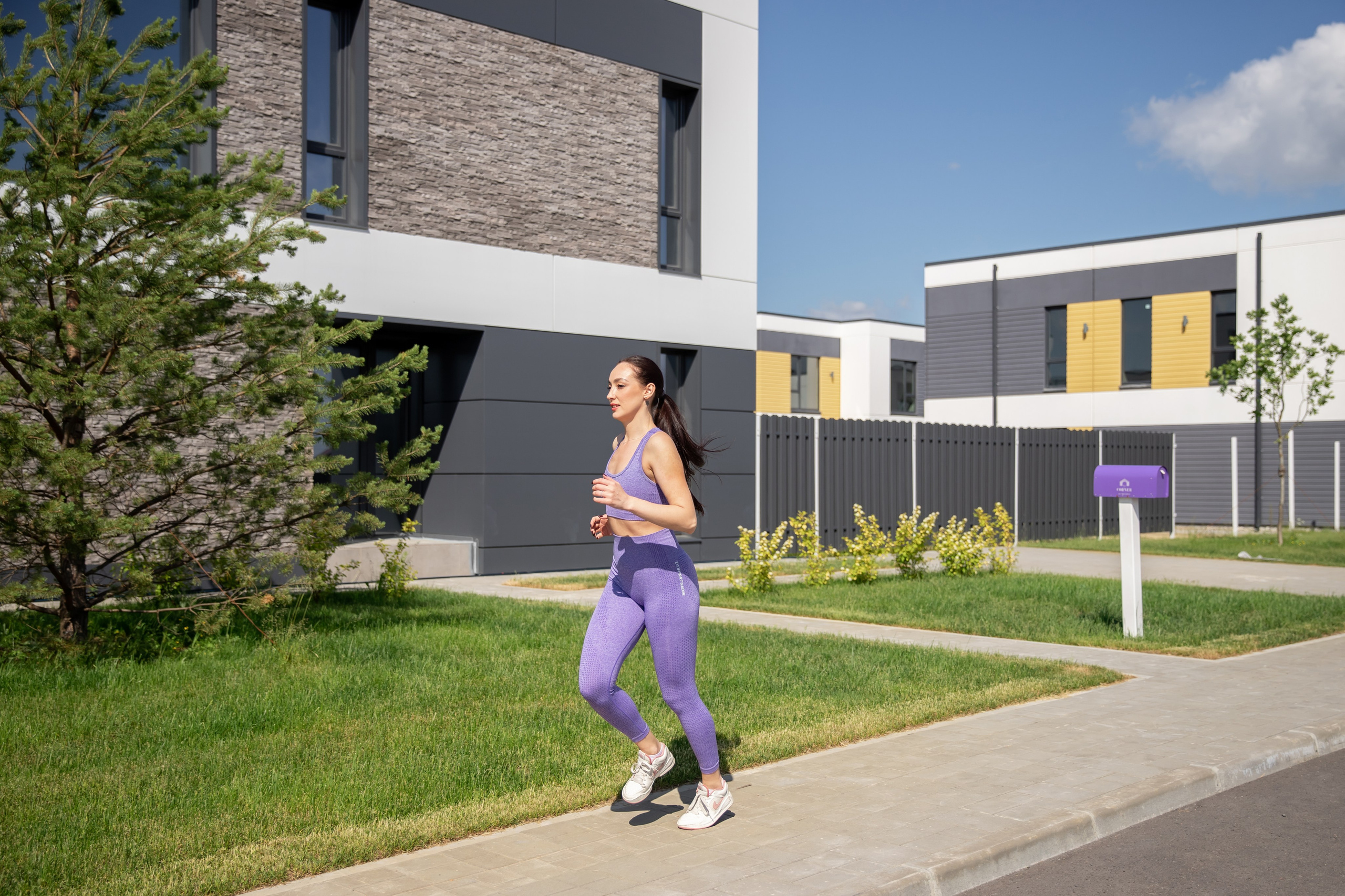 Контент для коттеджного поселка. Часть 3. Фотограф недвижимости и контент-съемки в СПб