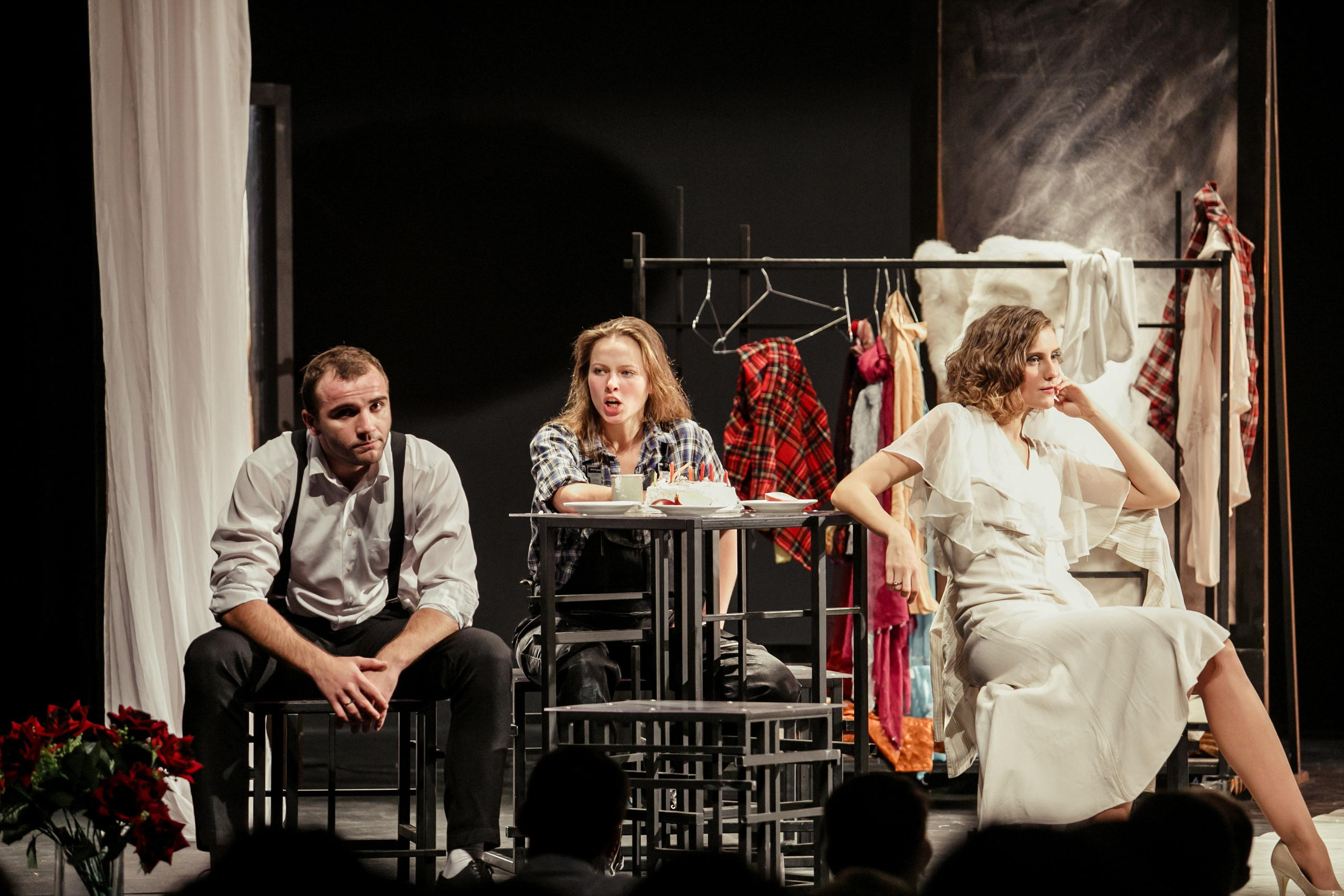 Театральные постановки