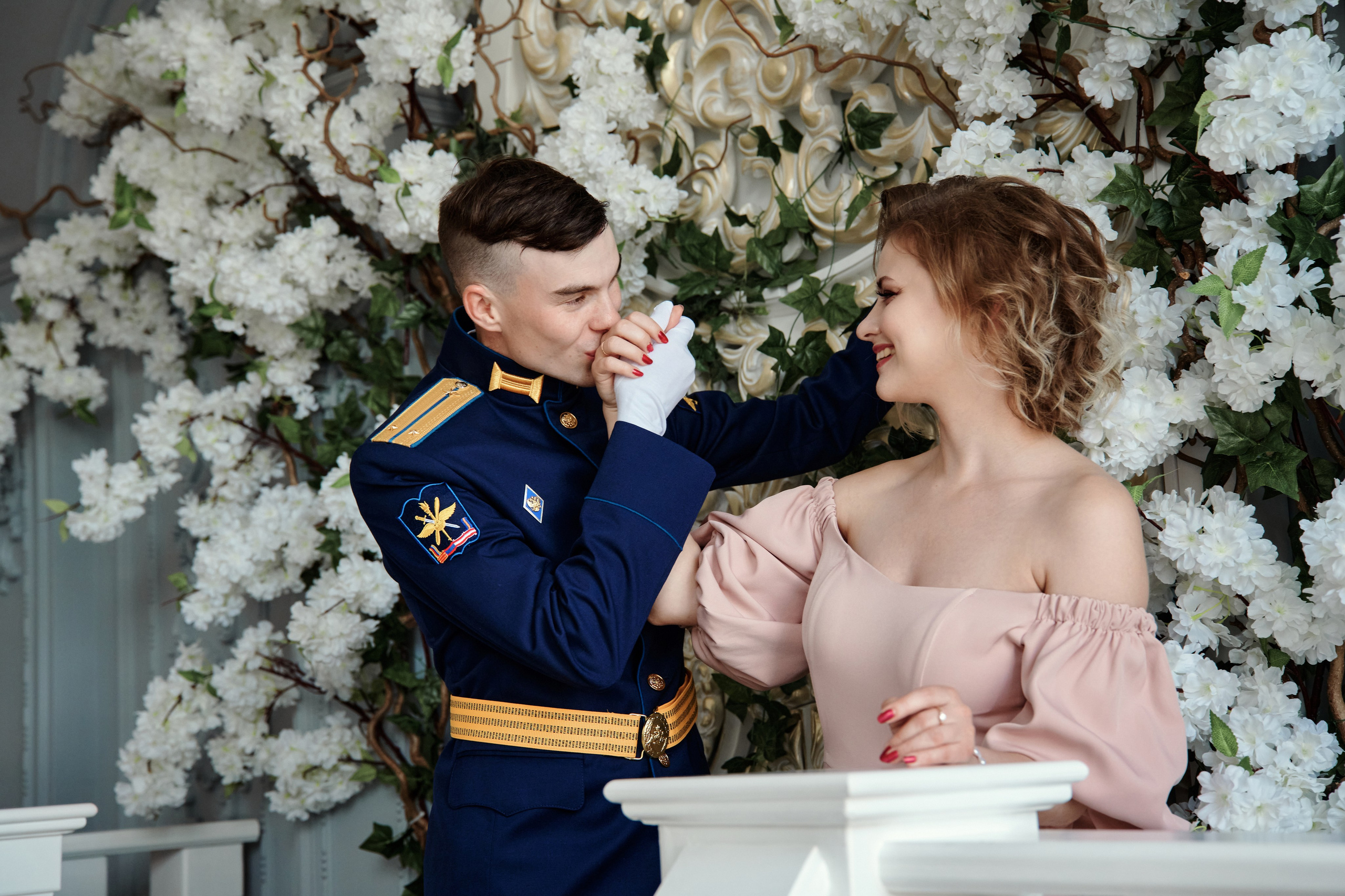 Семейная съемка для Константина и Екатерины. Фотограф в Воронеже Тазаева Светлана