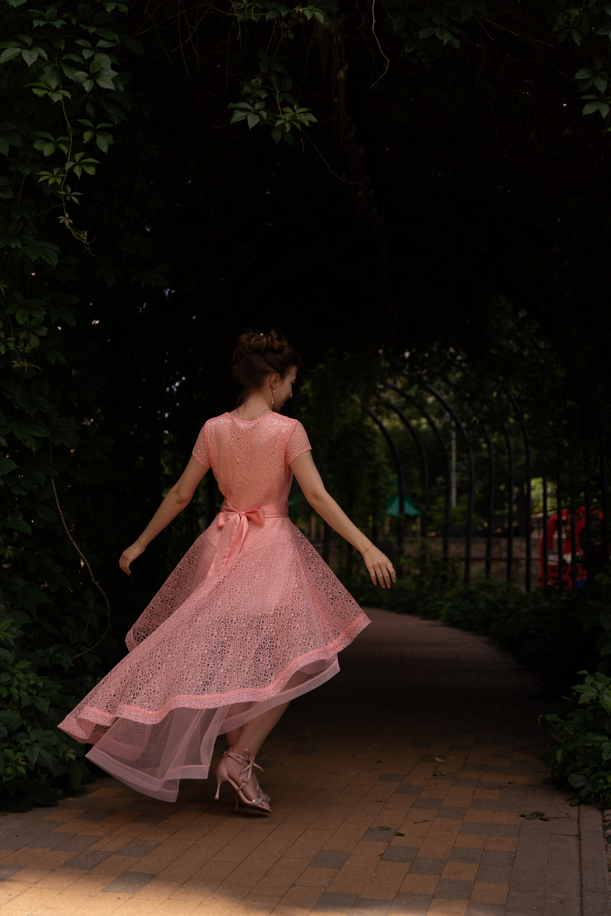 Катя выпускной. Валерия Никишина