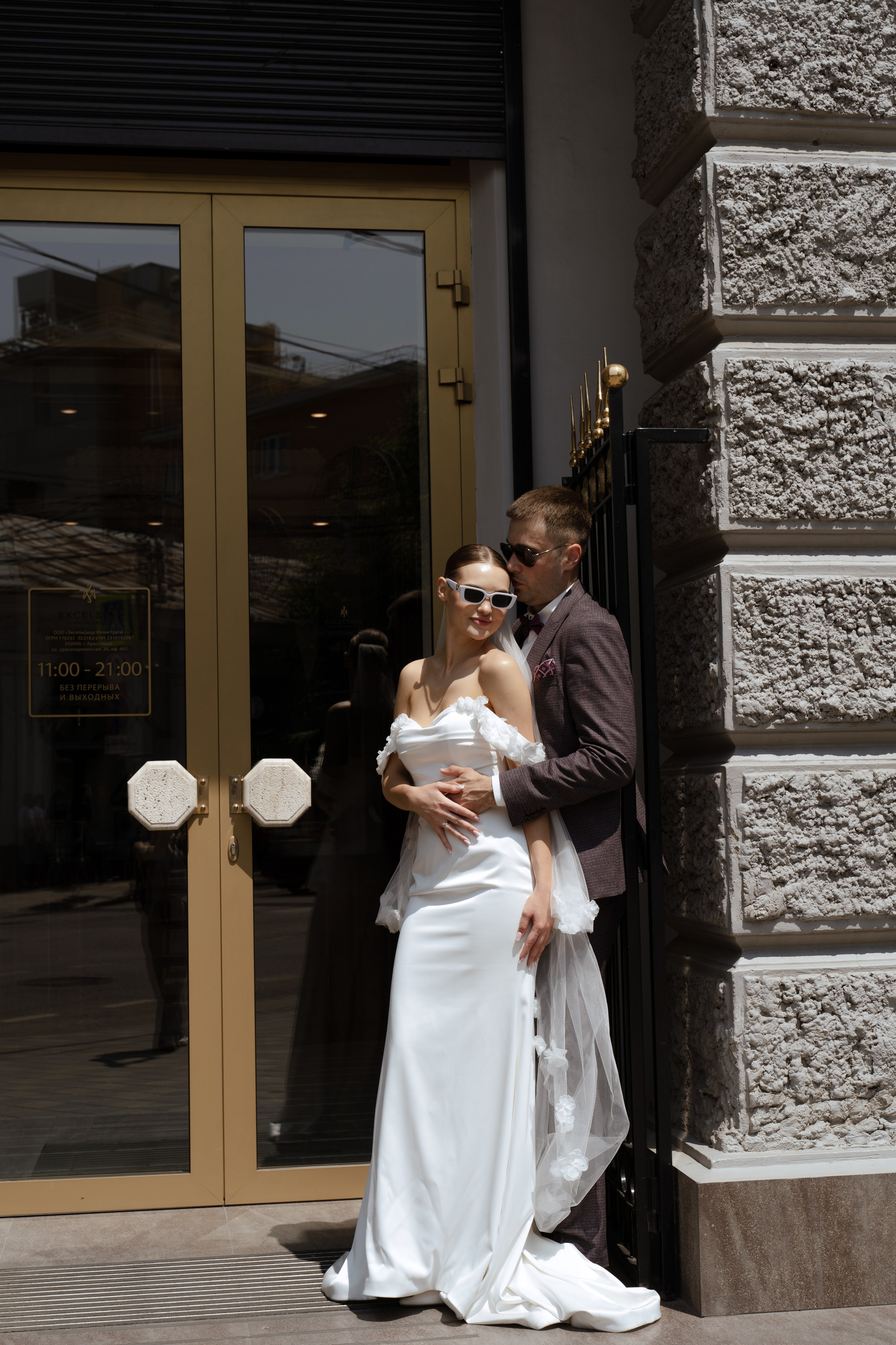 Vera & Dmitriy. Портретный фотограф в Краснодаре Валерия Матирная