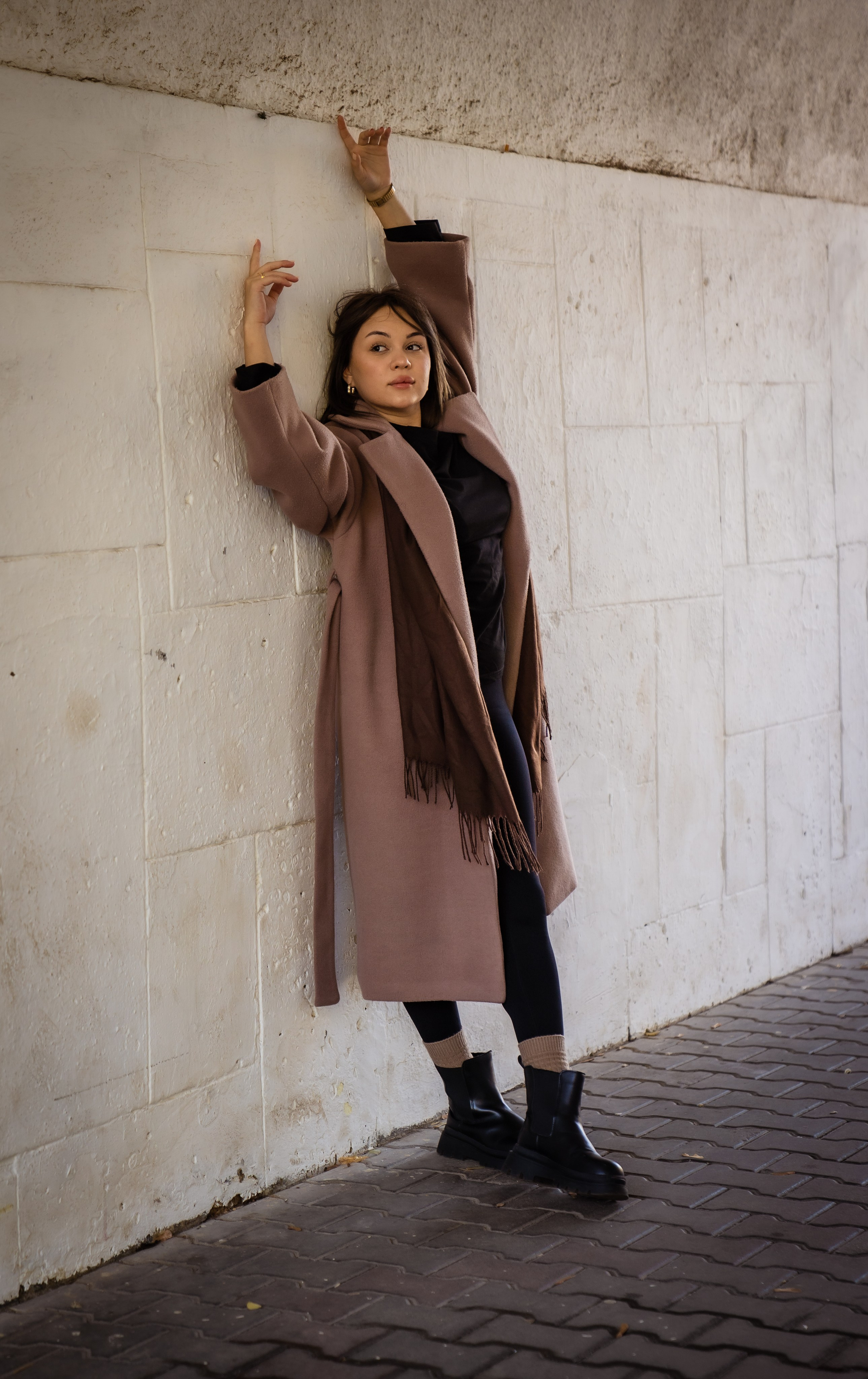 Ульяна — прогулка. Фотограф в Ростове-на-Дону Анна Малахова