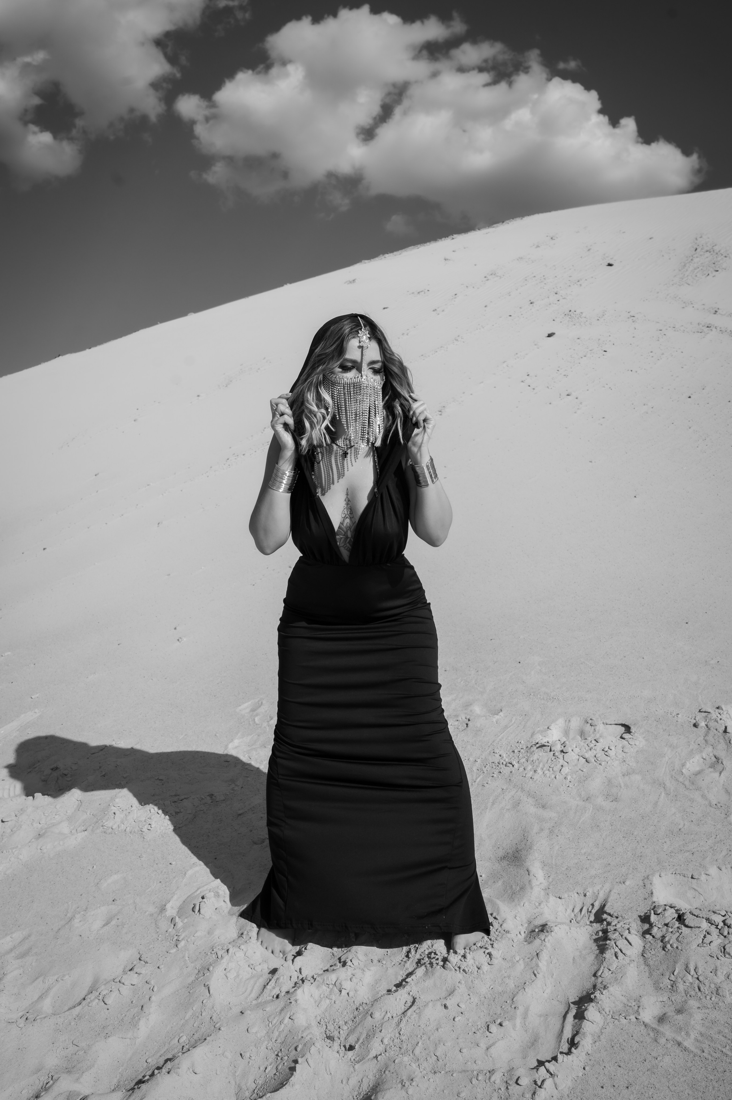 Барханы. Фотограф в Ростове-на-Дону Анна Малахова