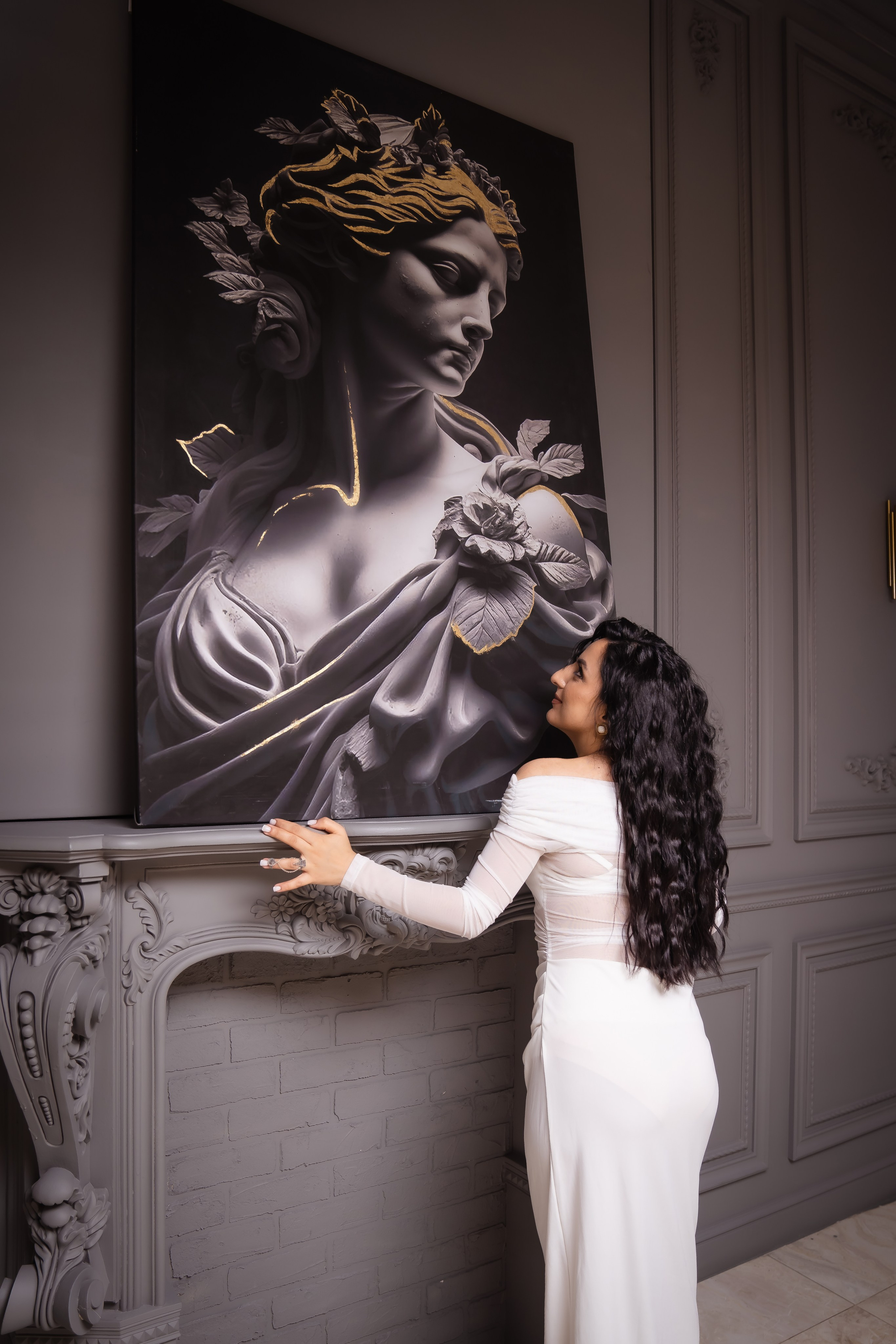 Фотосессия Сюзанны и ее Семьи. Фотограф в Ростове-на-Дону Анна Малахова