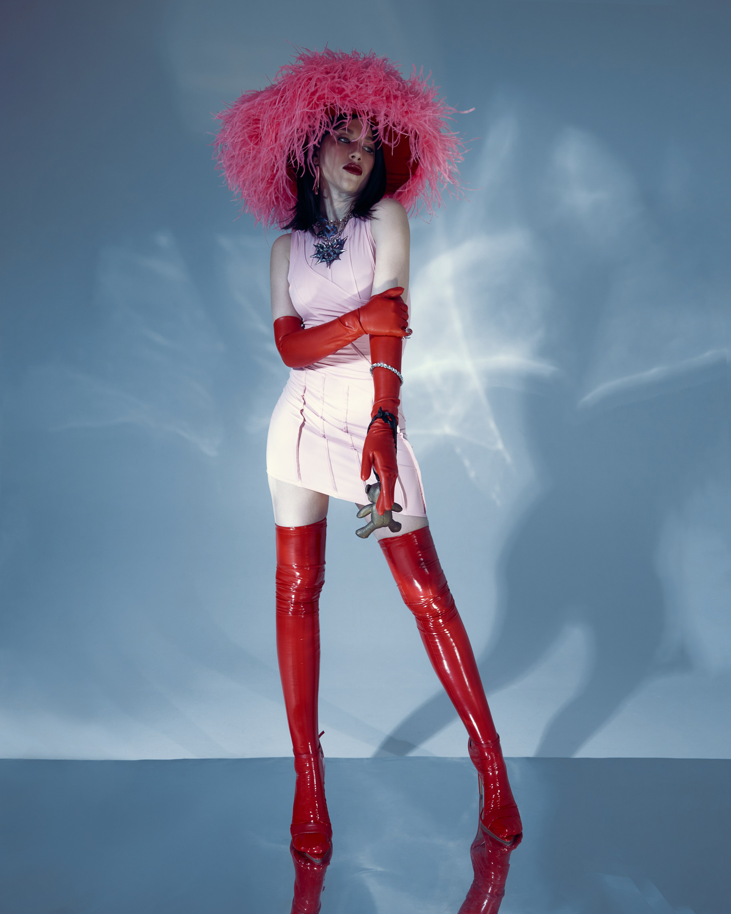 Elebry. Фотограф Sasha Saunder