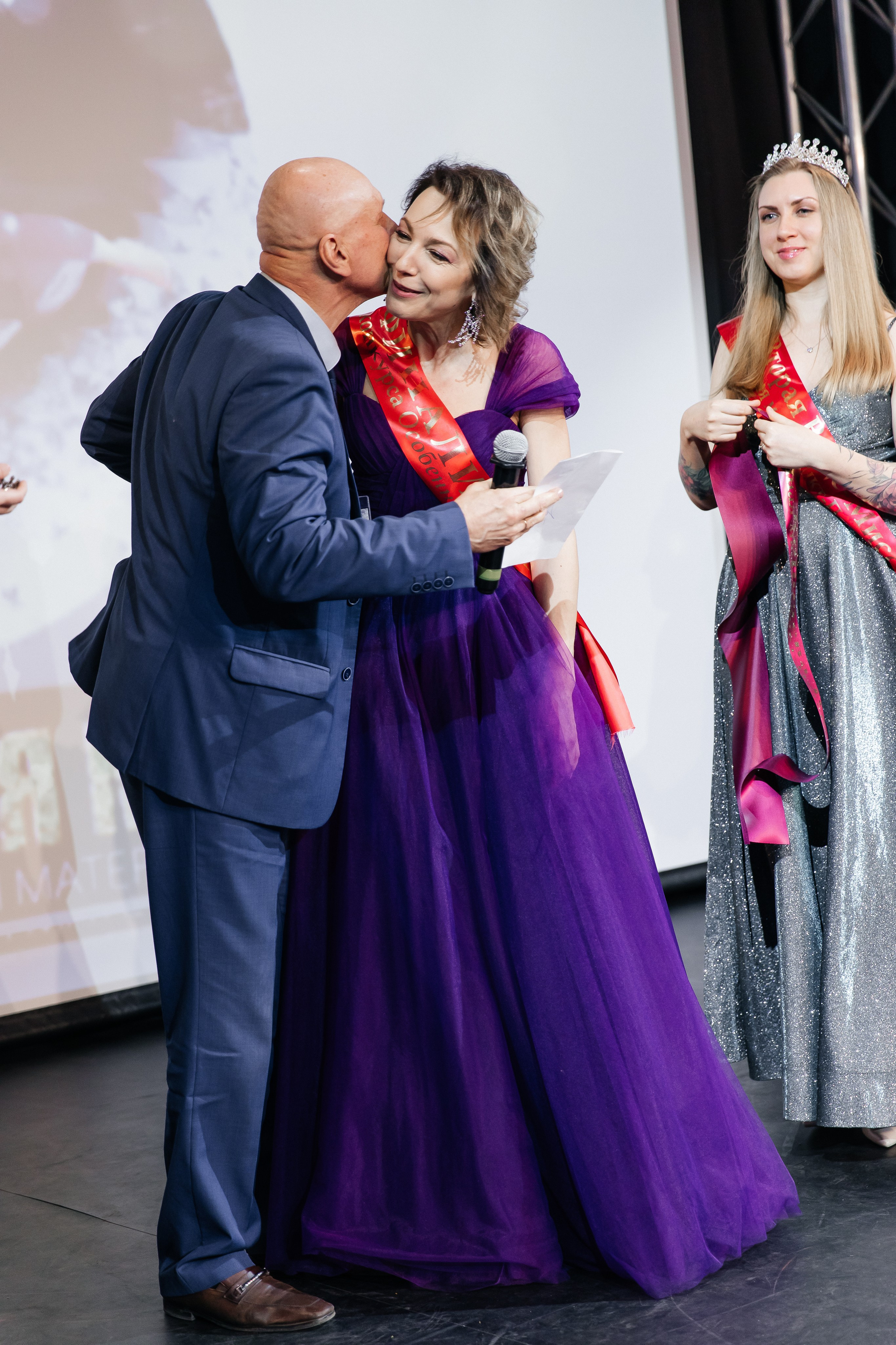 Конкурс красоты и материнства «Особенная мама 2024». Финал. Фотограф в Санкт-Петербурге Алена Сертакова