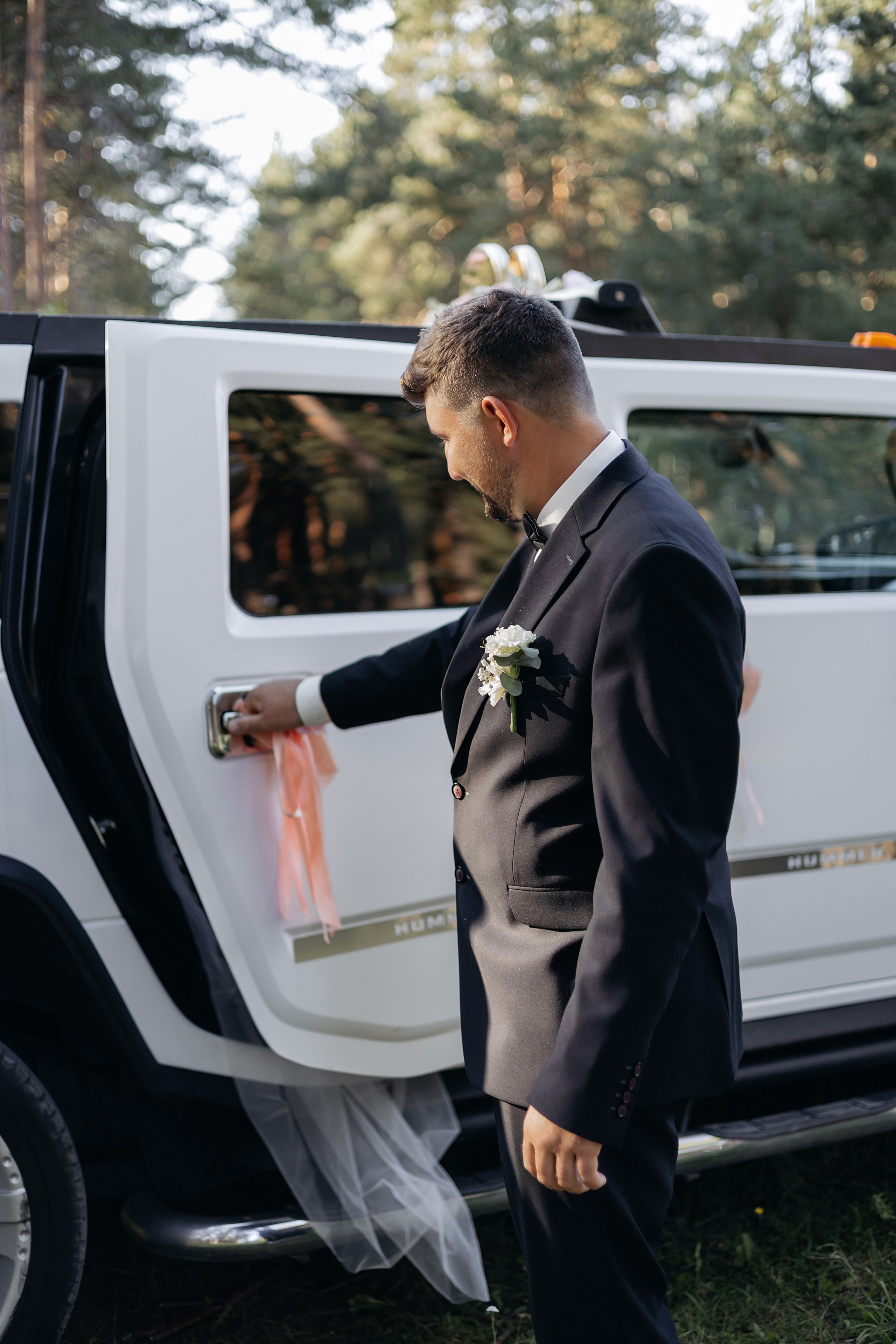 Кристина и Николай. Свадебный фотограф в Пскове и Санкт-Петербурге | Анна Голикова