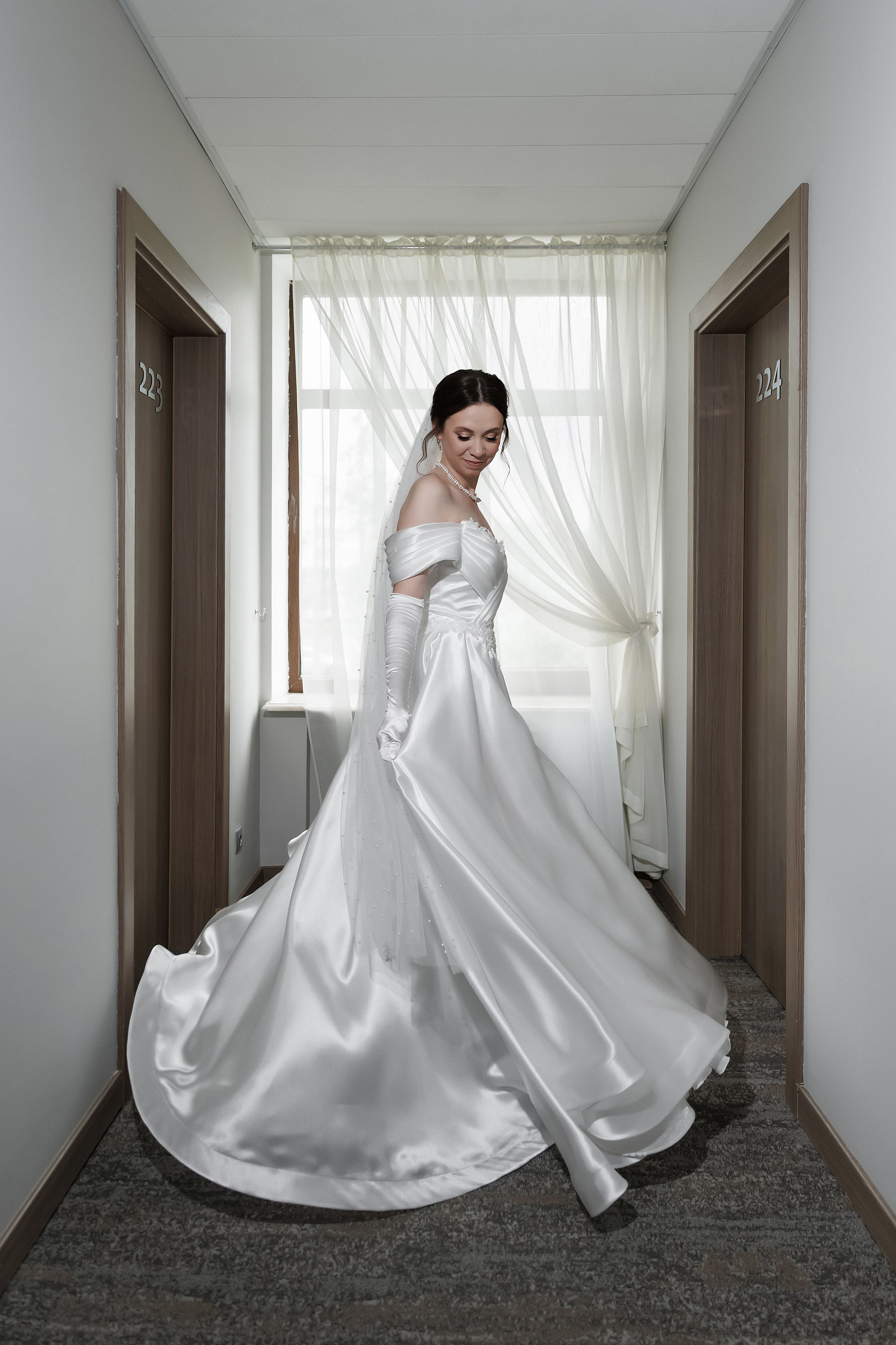 Екатерина и Владислав. Свадебный фотограф в Пскове и Санкт-Петербурге | Анна Голикова