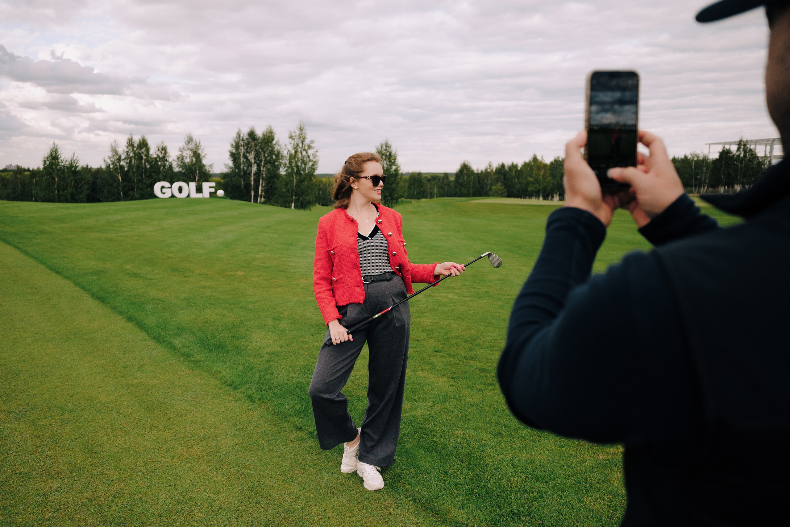 IT КУБОК ПО ГОЛЬФУ. Репортажный фотограф Зуев Роман г. Челябинск