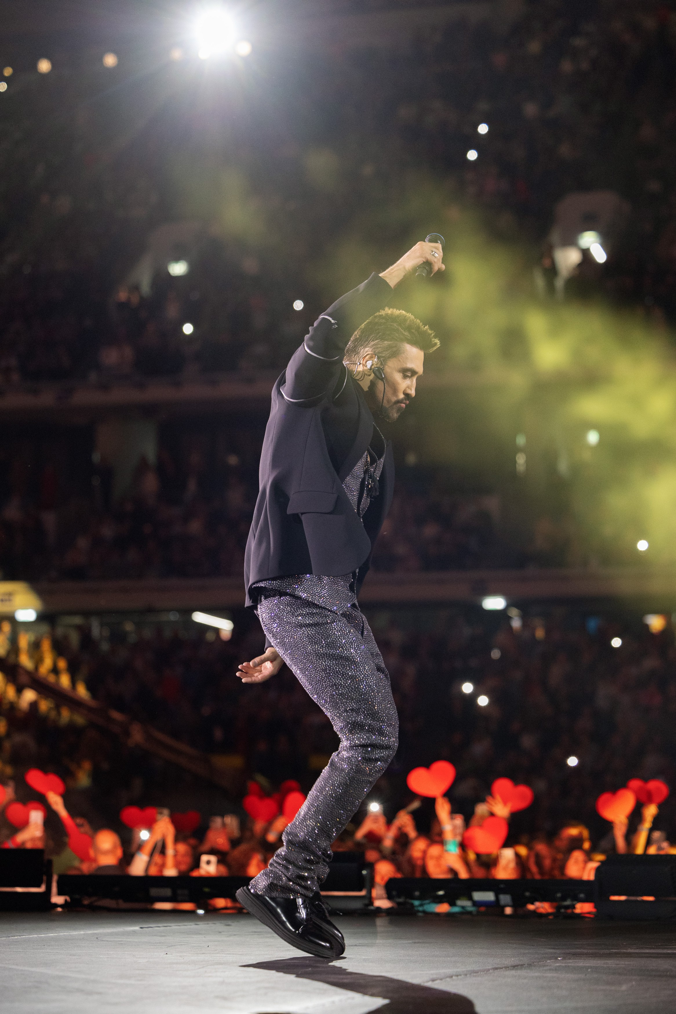 Концерт Димы Билана. Свадебный фотограф Георгий Батурин