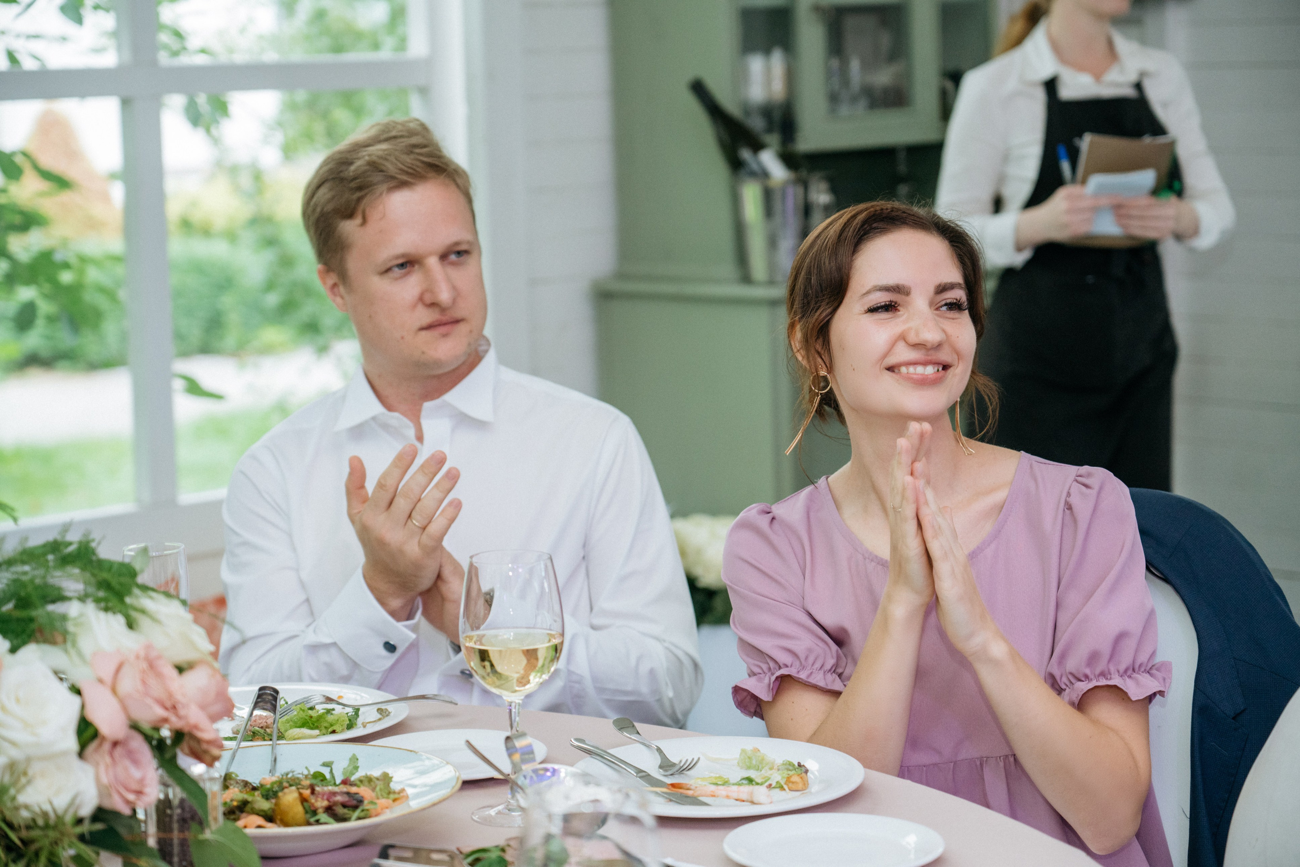Олег и Елизавета. Свадебный и семейный фотограф в Калининграде Анастасия Гриценко