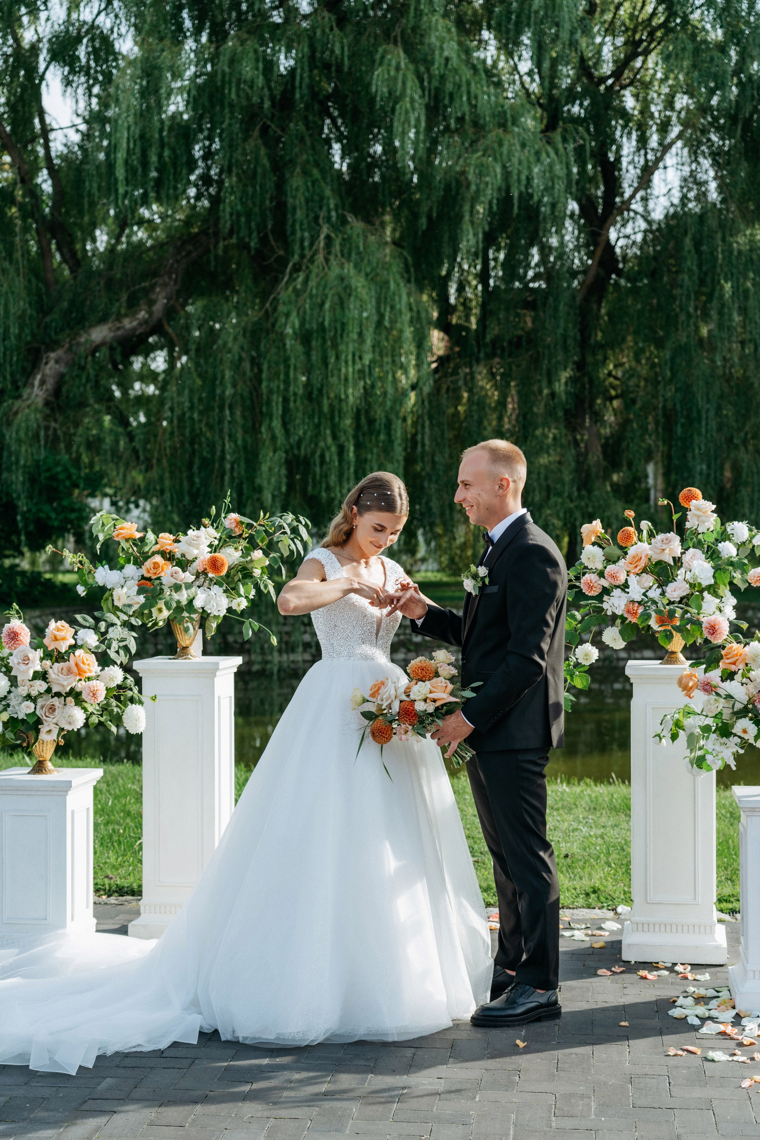 Александр и Ирина. Свадебный и семейный фотограф в Калининграде Анастасия Гриценко