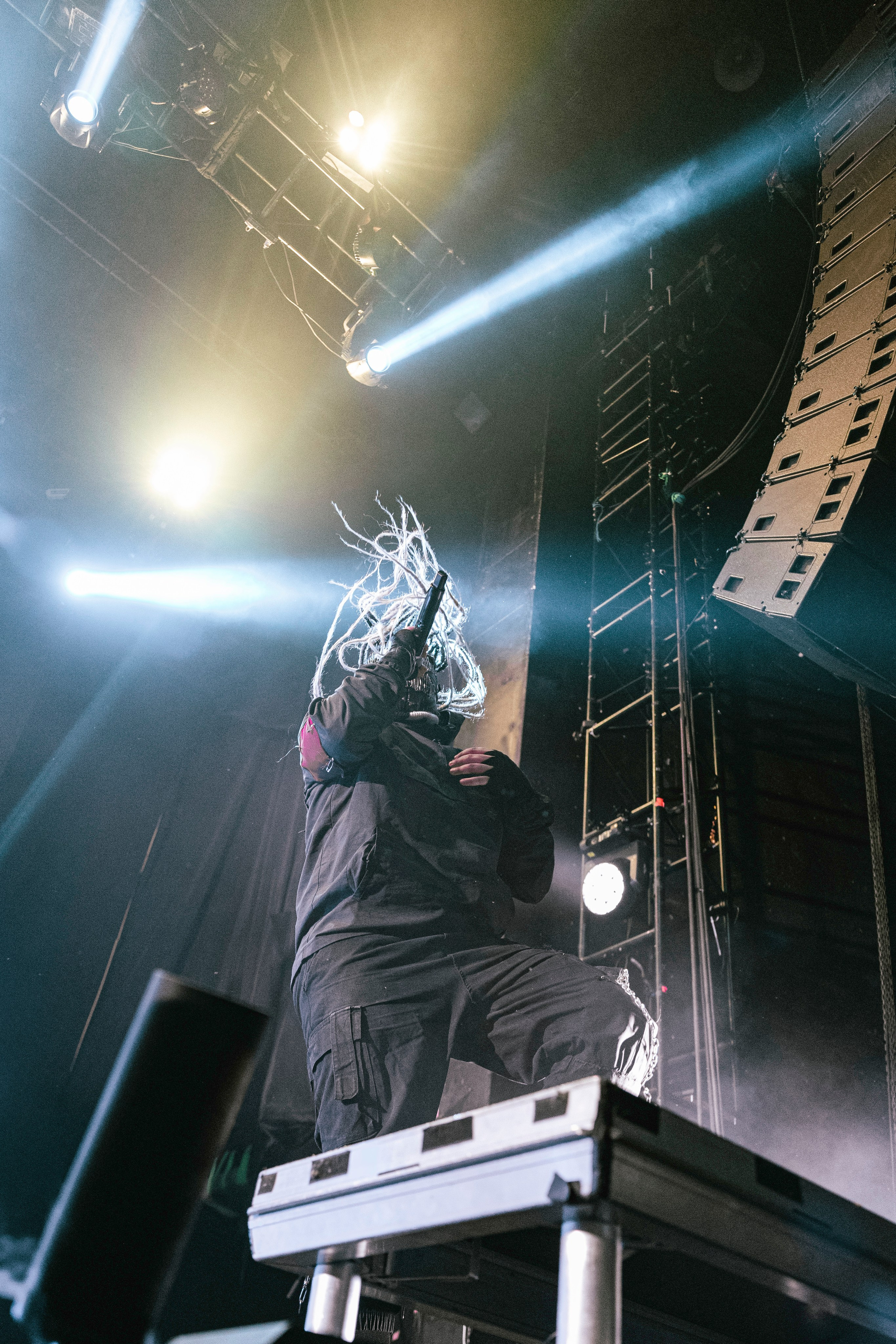 МегаМозг. Концертный фотограф в Москве Алексей Вовк