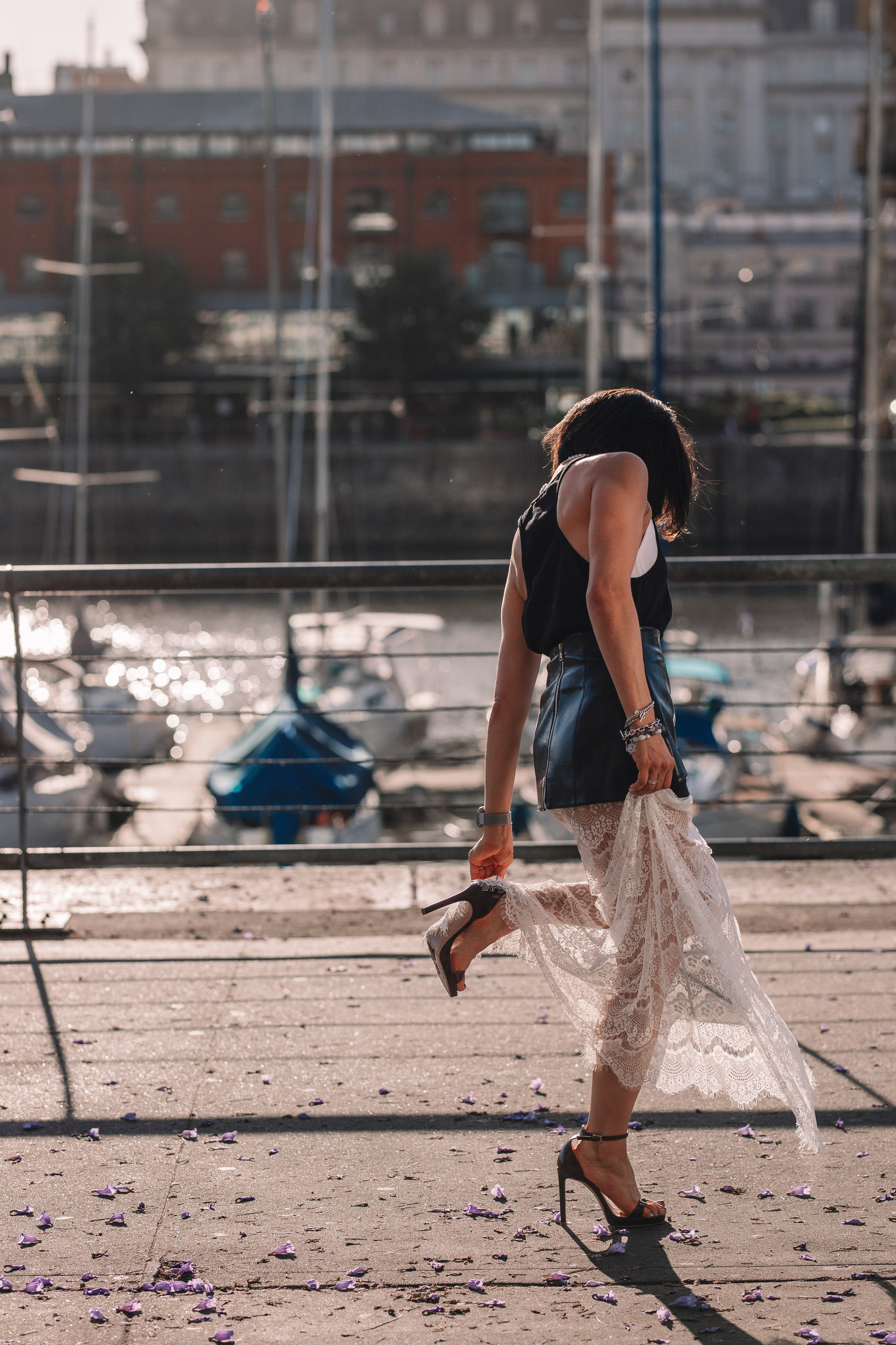 Индивидуальная. Фотограф в Буэнос-Айресе