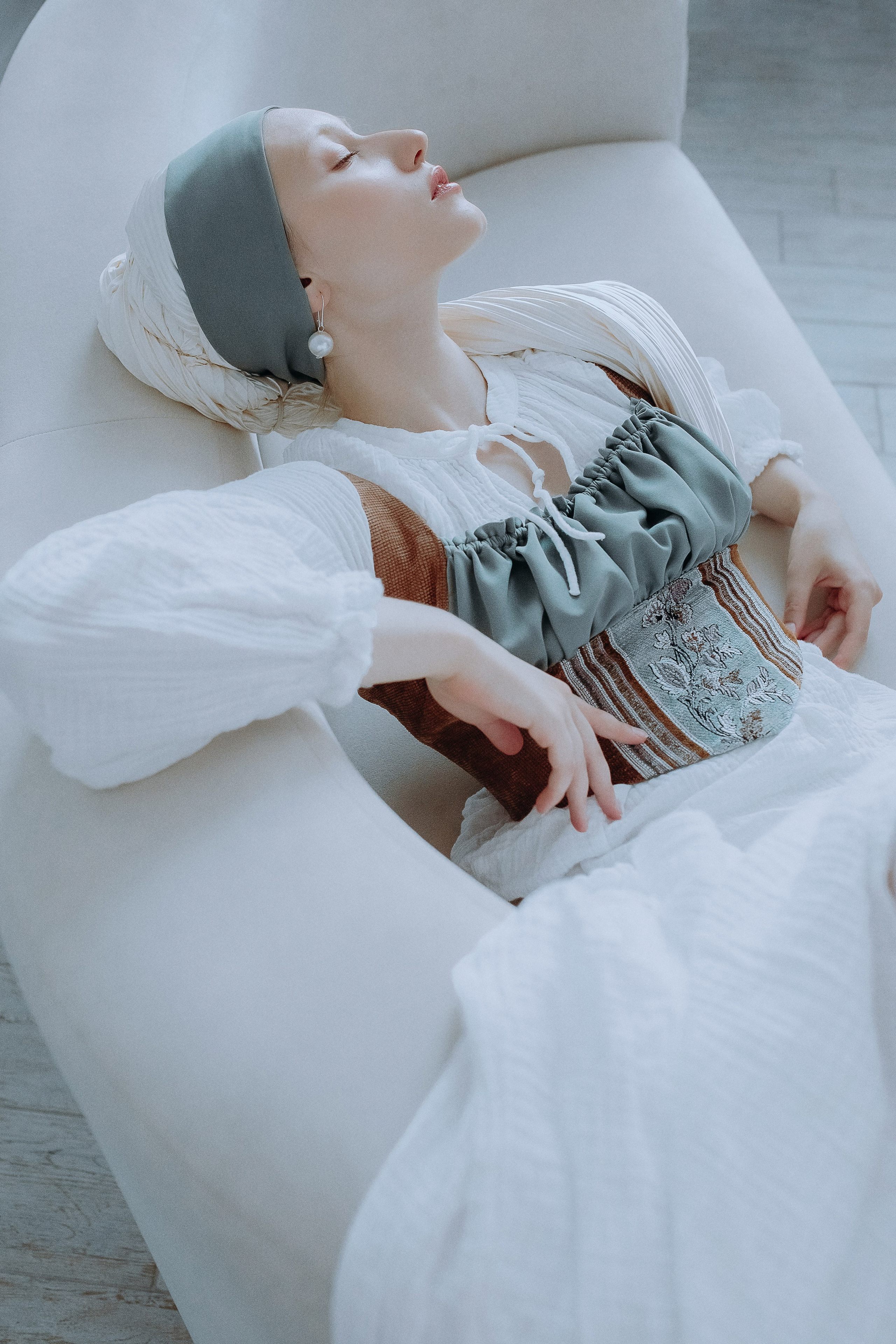 Женский портрет. Портретный и свадебный фотограф в Воронеже Елена Михайлова