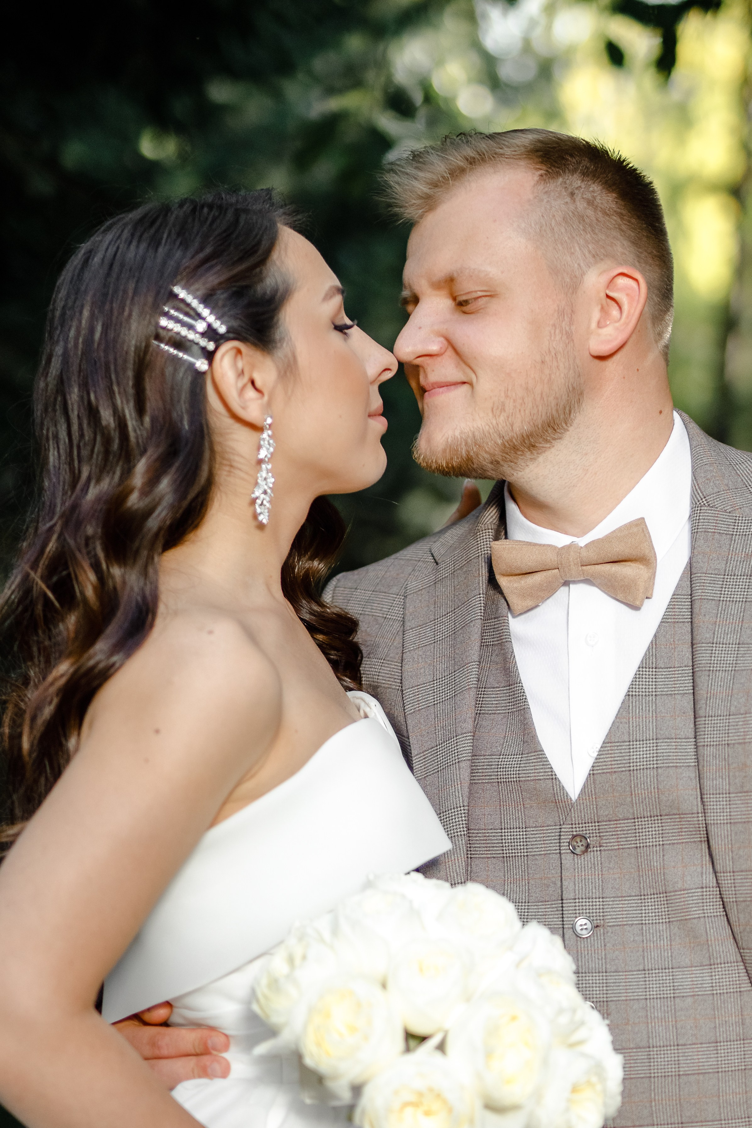 Алёна и Кирилл. Полный свадебный день. Свадебный фотограф Москва КМВ Марина Комиссарова