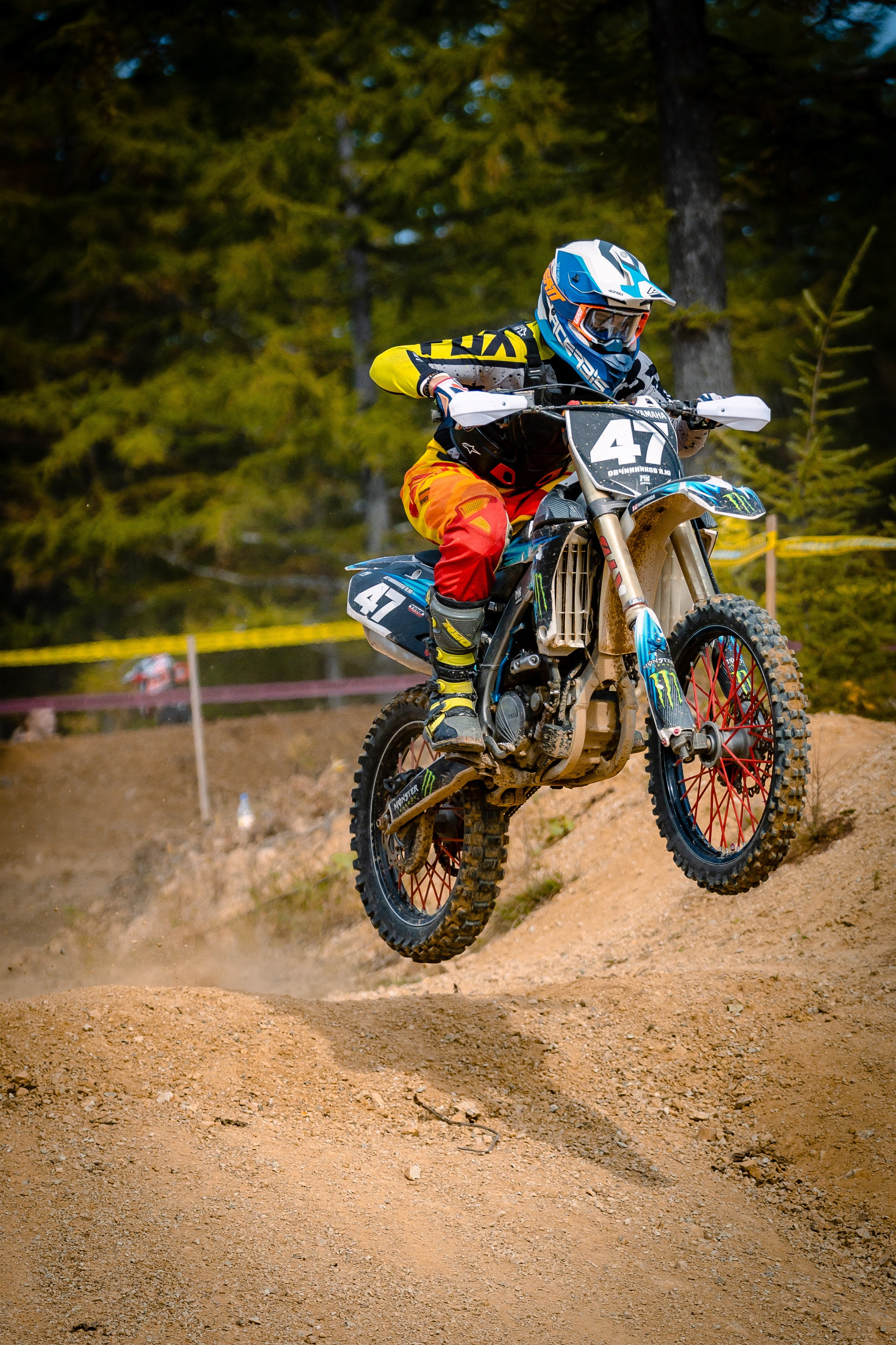 Мотофестиваль OPR (Open Pit Race) 2025. Фотограф. г. Южно-Сахалинск. Олег Толстов