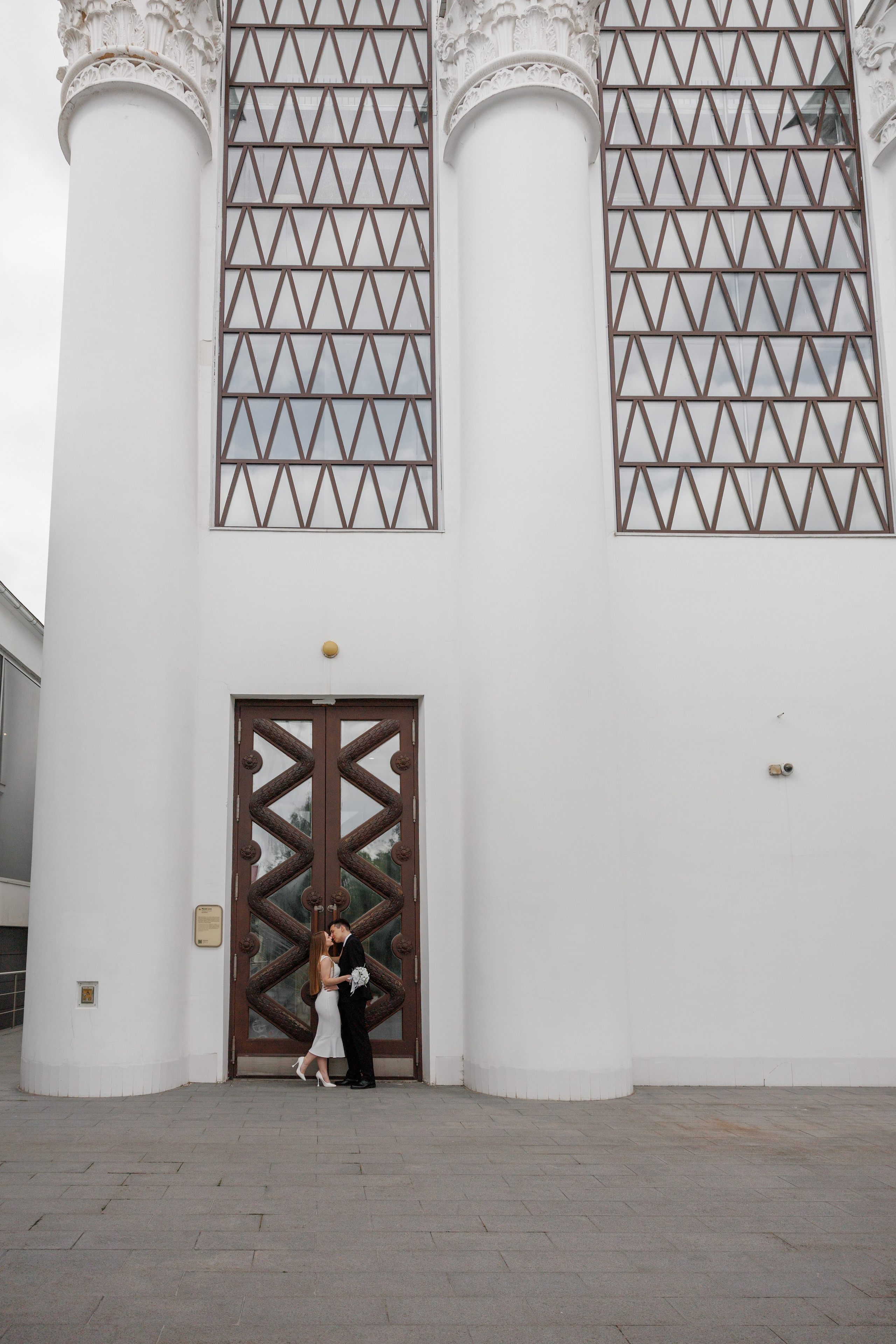 Свадебная фотосессия Москва. Свадебная съёмка в Москве