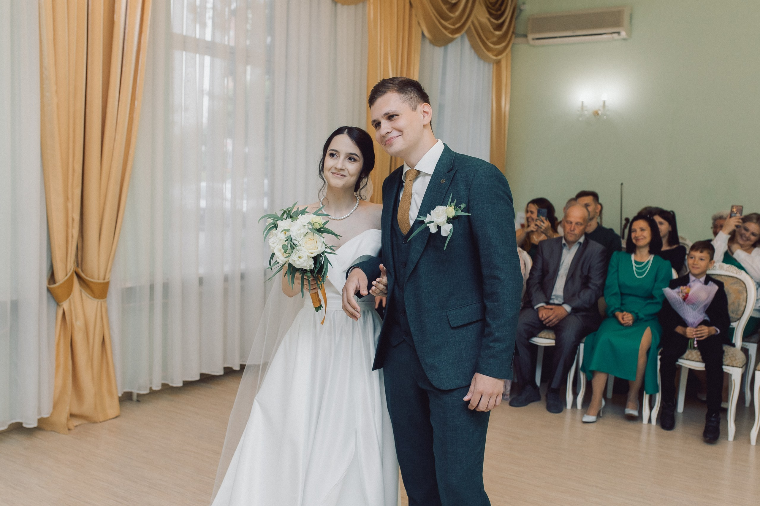 Илья и Ирина