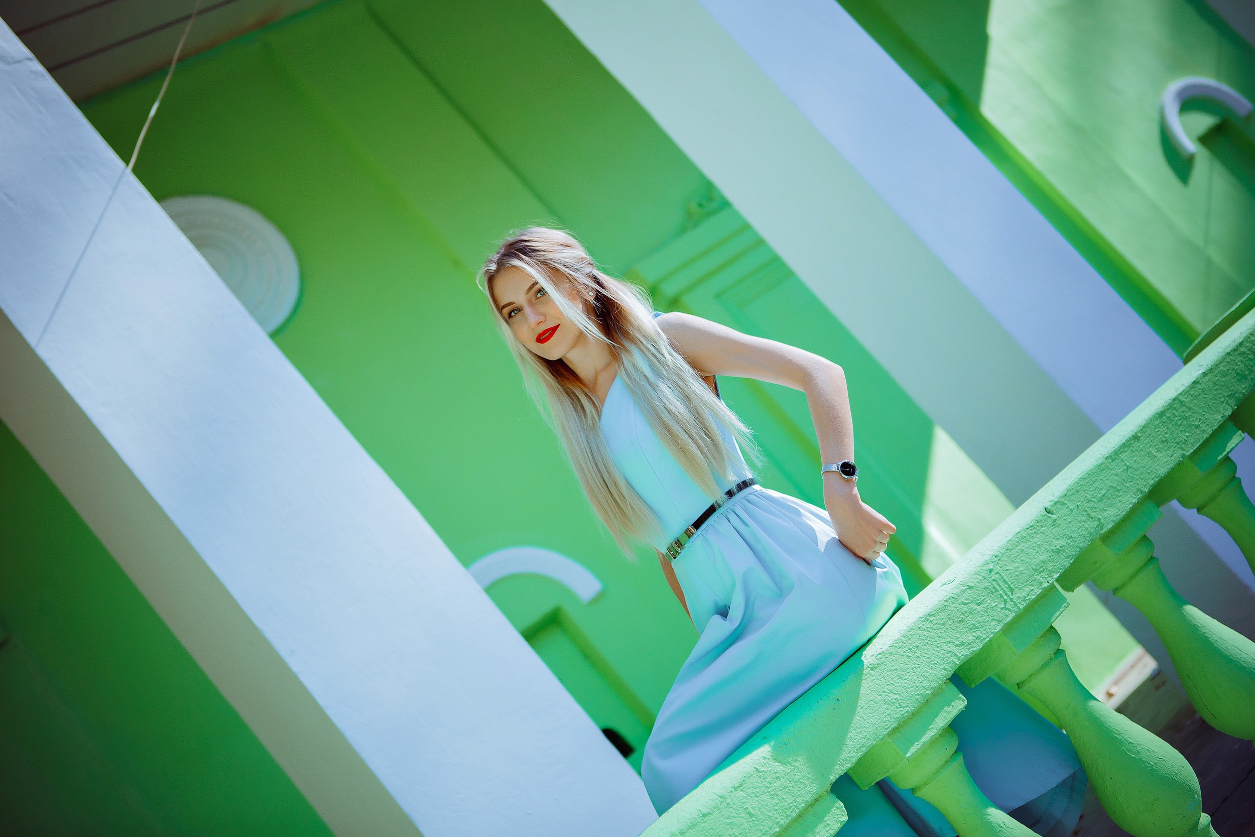 Аня. Свадебный и портретный Фотограф в Липецке Дмитрий Котюков