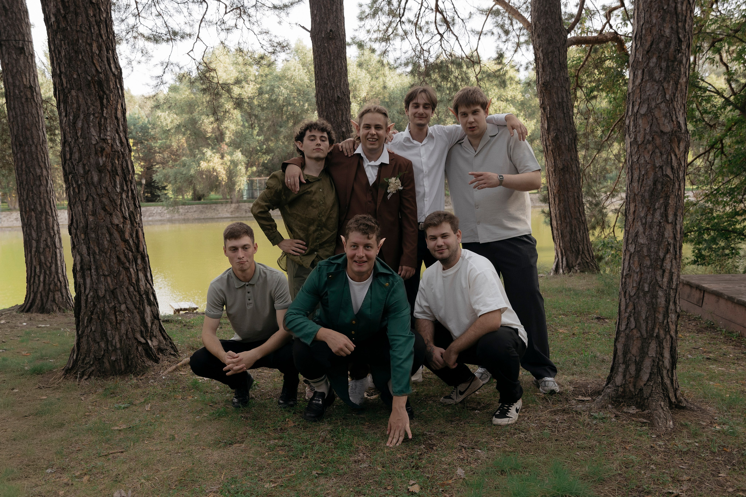 Всеволод и Алина. DARYA.BELKINA