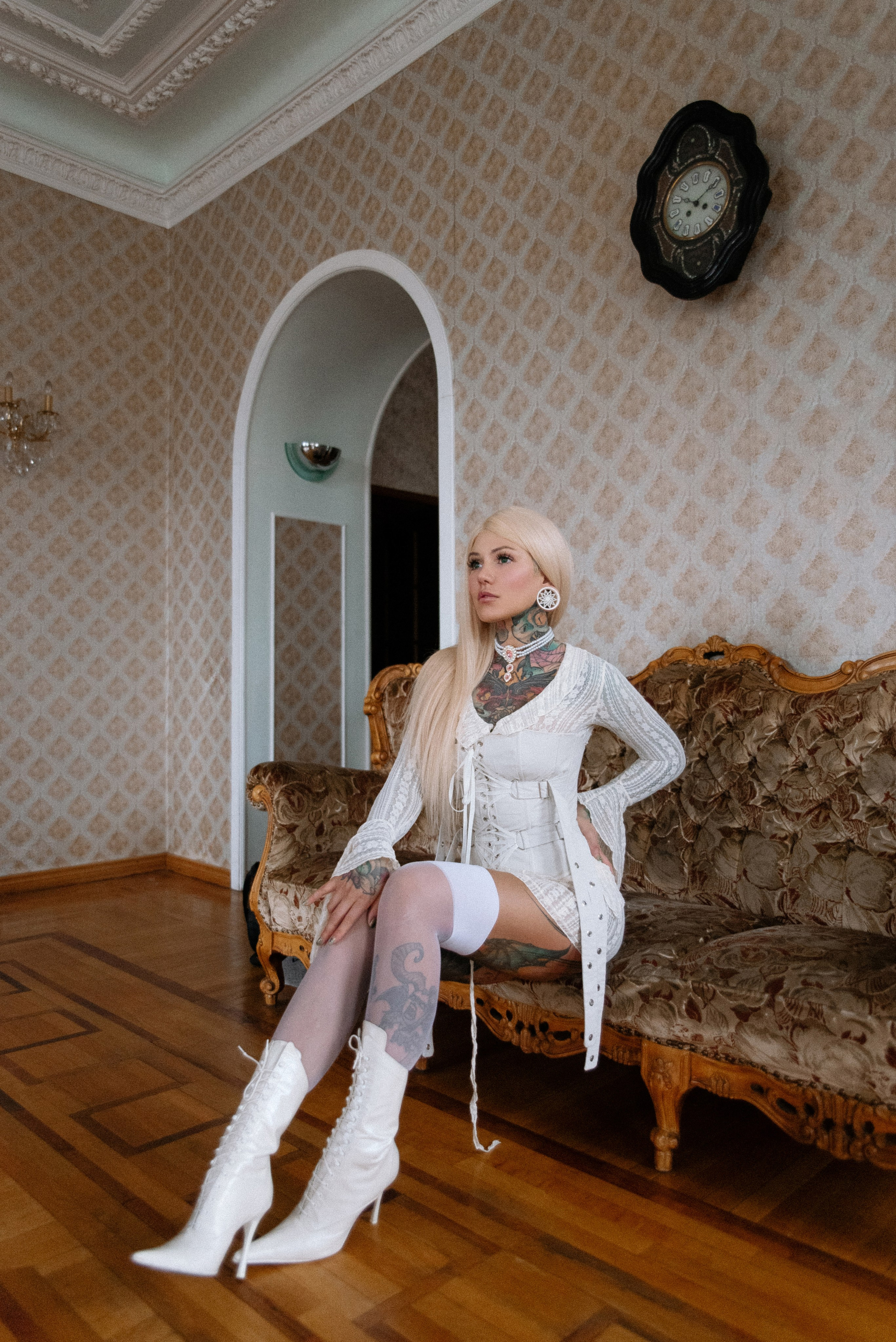 Snegga. Lisawetta. Фотограф в Санкт-Петербурге