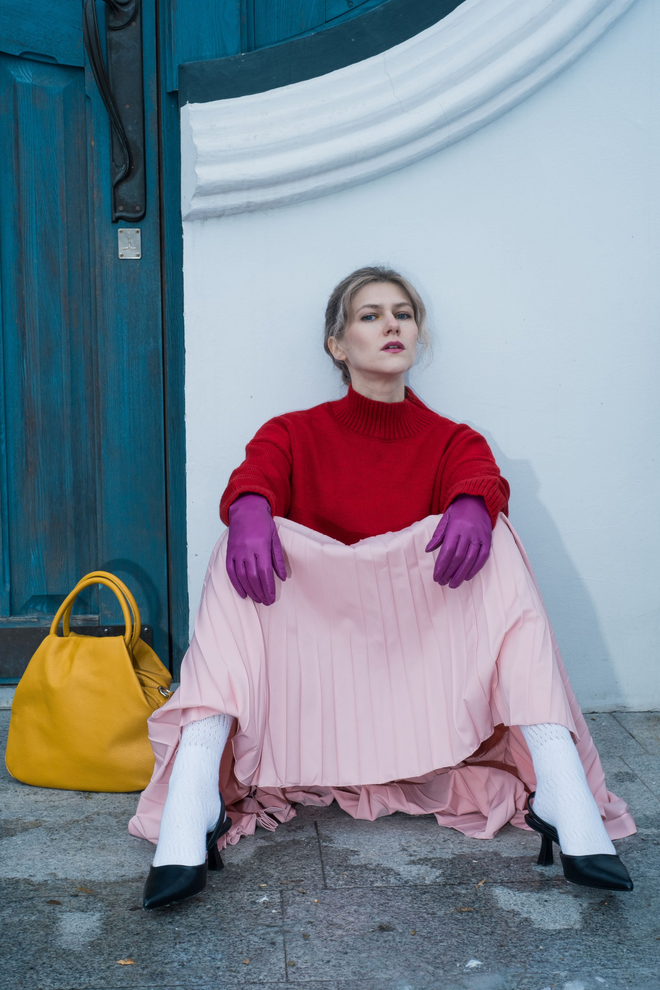 Fashion style. Фотограф в Барнауле и на Алтае Маша Савова