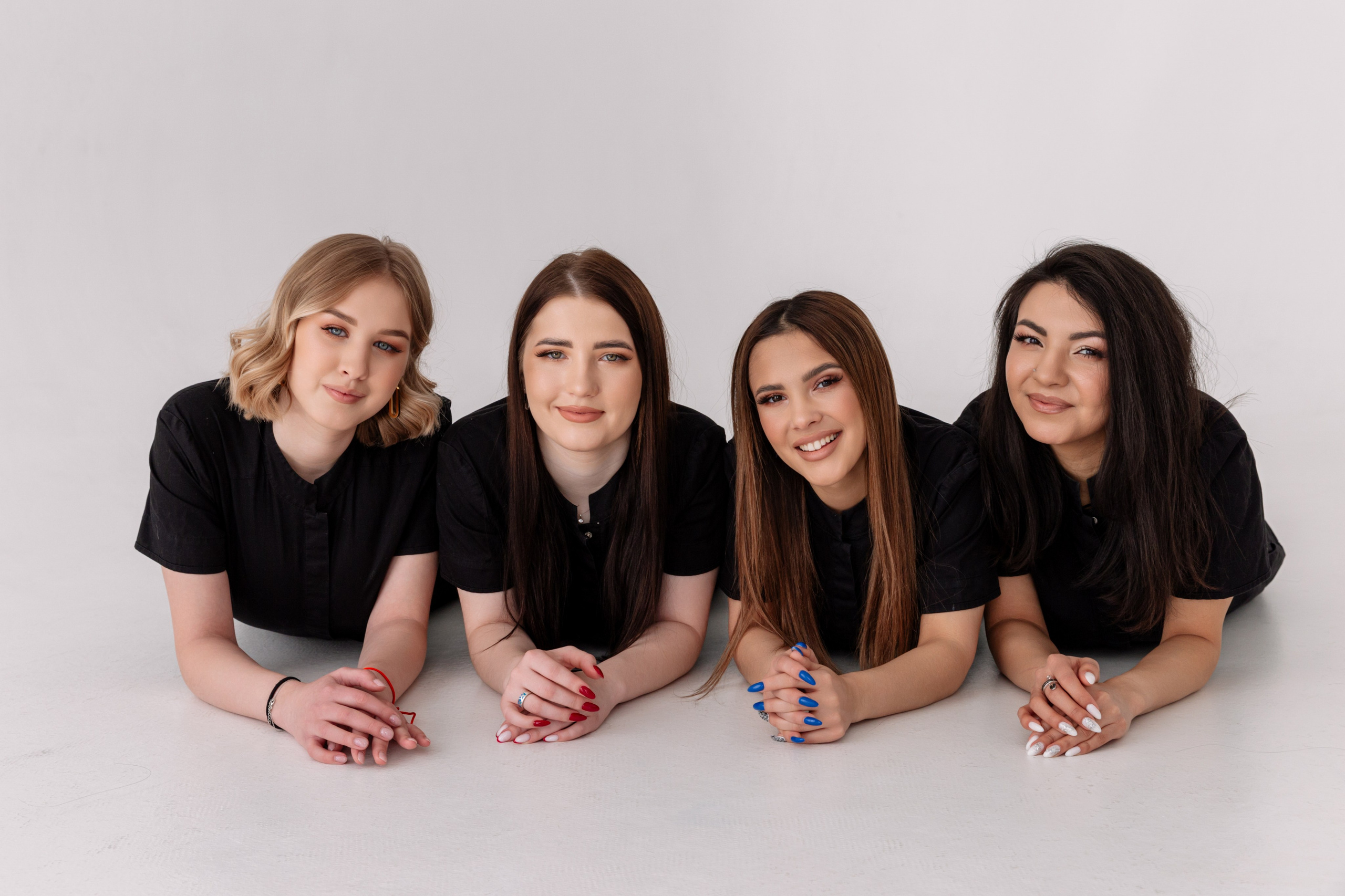 Ногтевая студия. Свадебный фотограф в Томске Юлия Солнечная | Живые эмоции