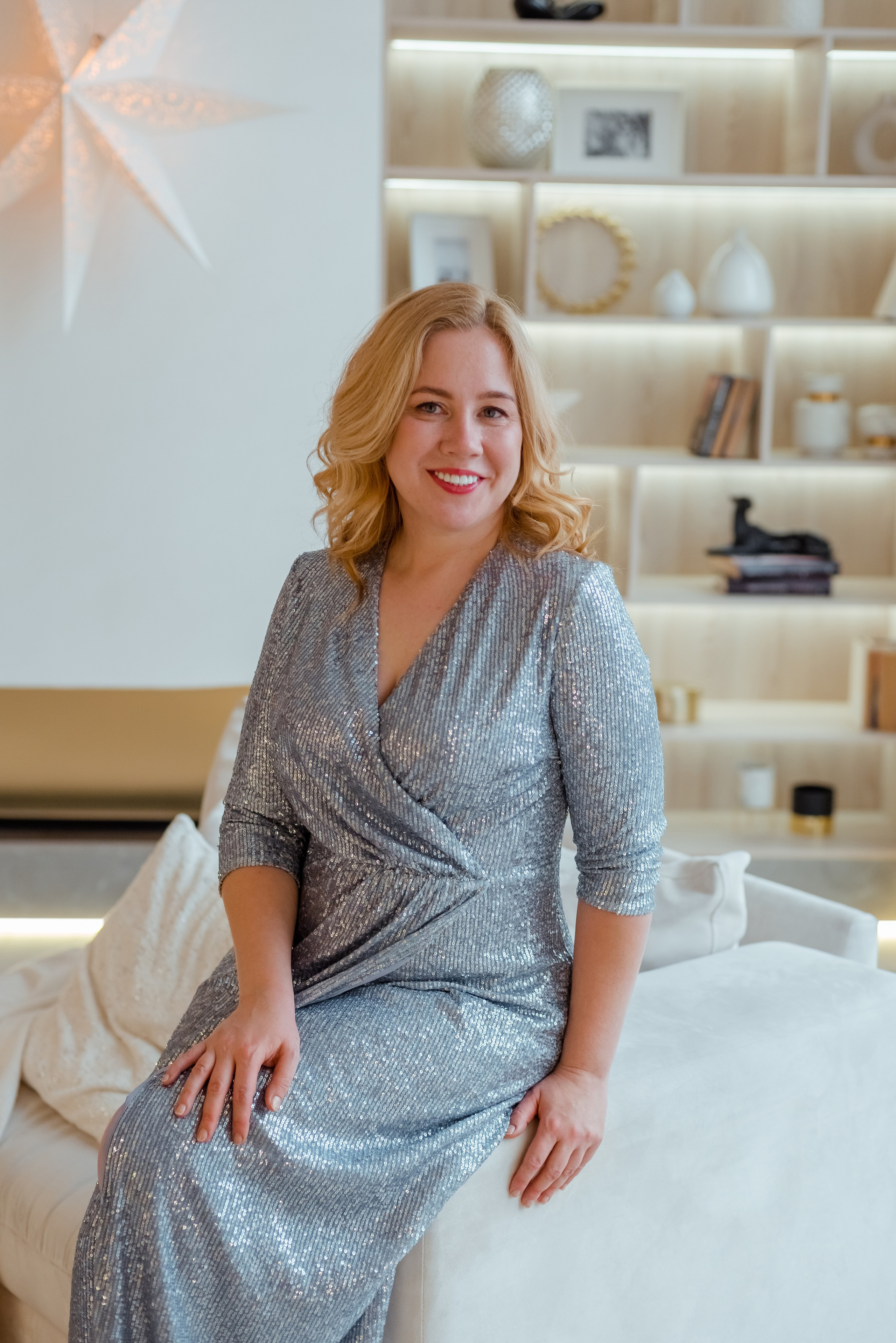 Новогодняя фотосессия. Фотограф Юлия Кондратьева