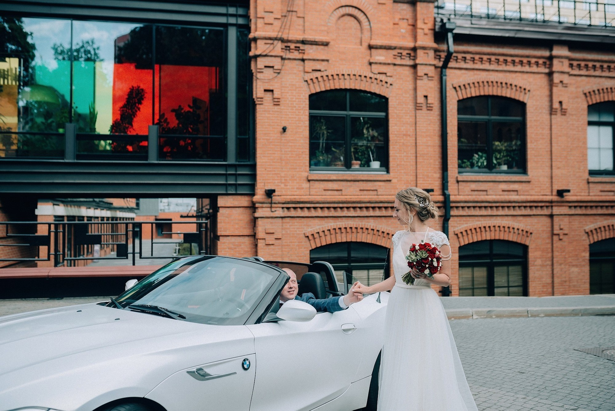 Ирина+Денис. Свадебный и репортажный фотограф Александр Родин
