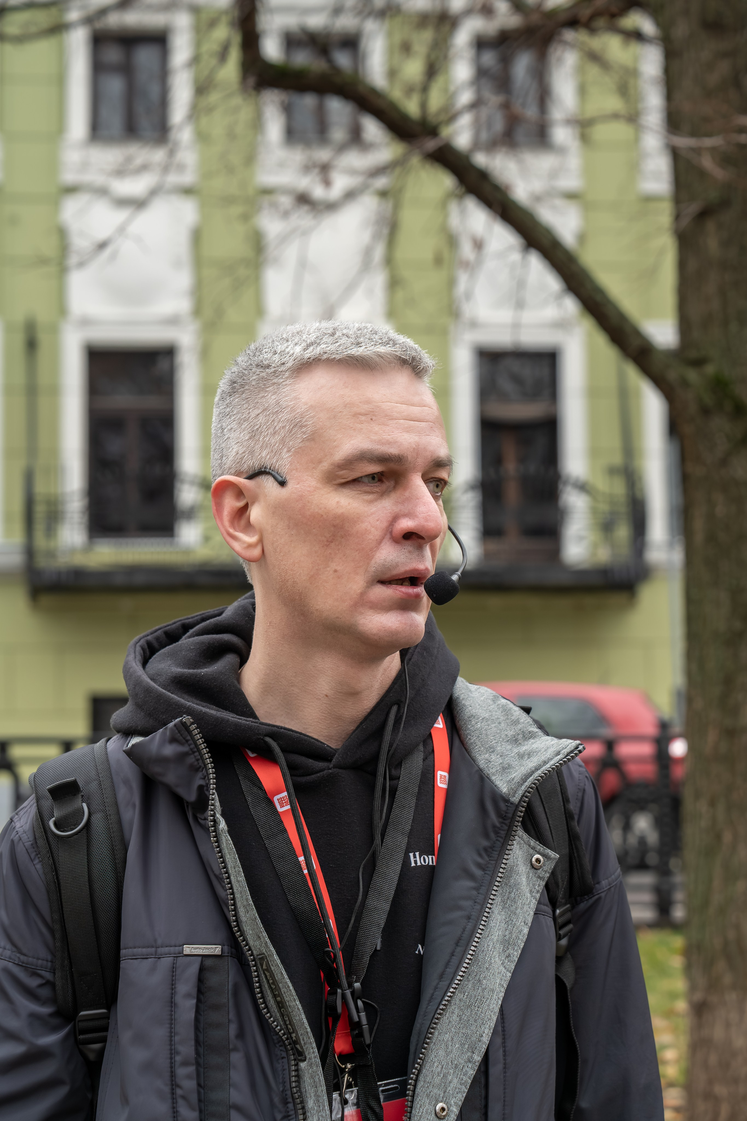 Гид Денис. Фотограф в Москве