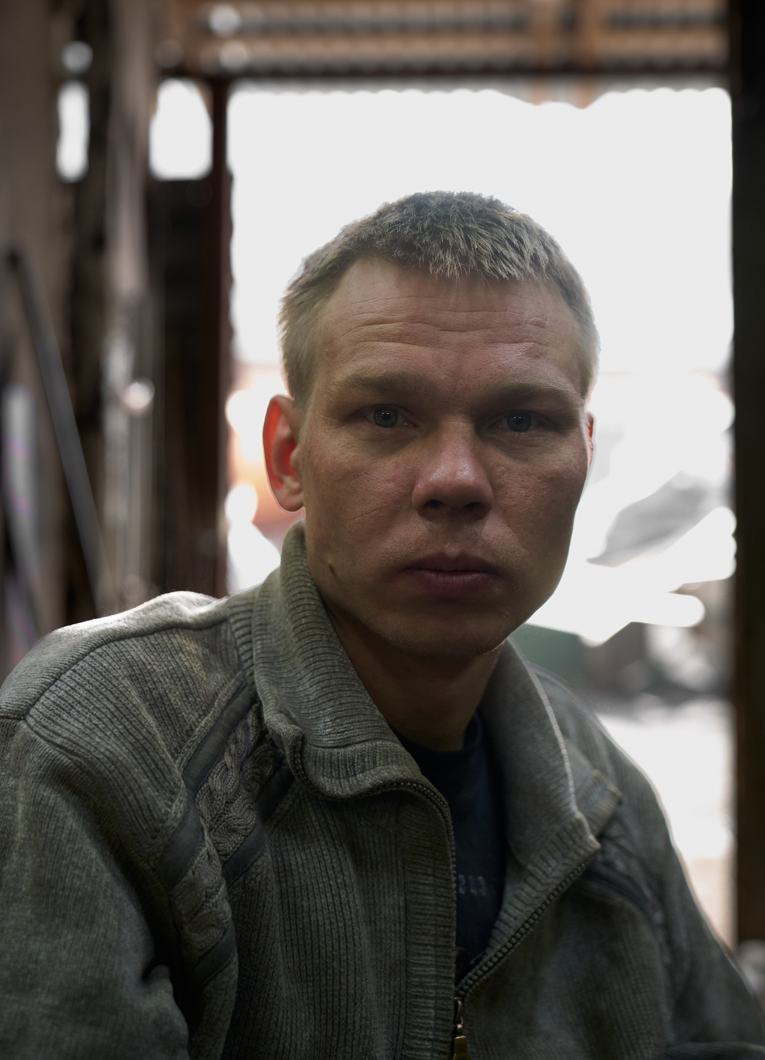 Портретная фотосессия. Фотограф в Москве