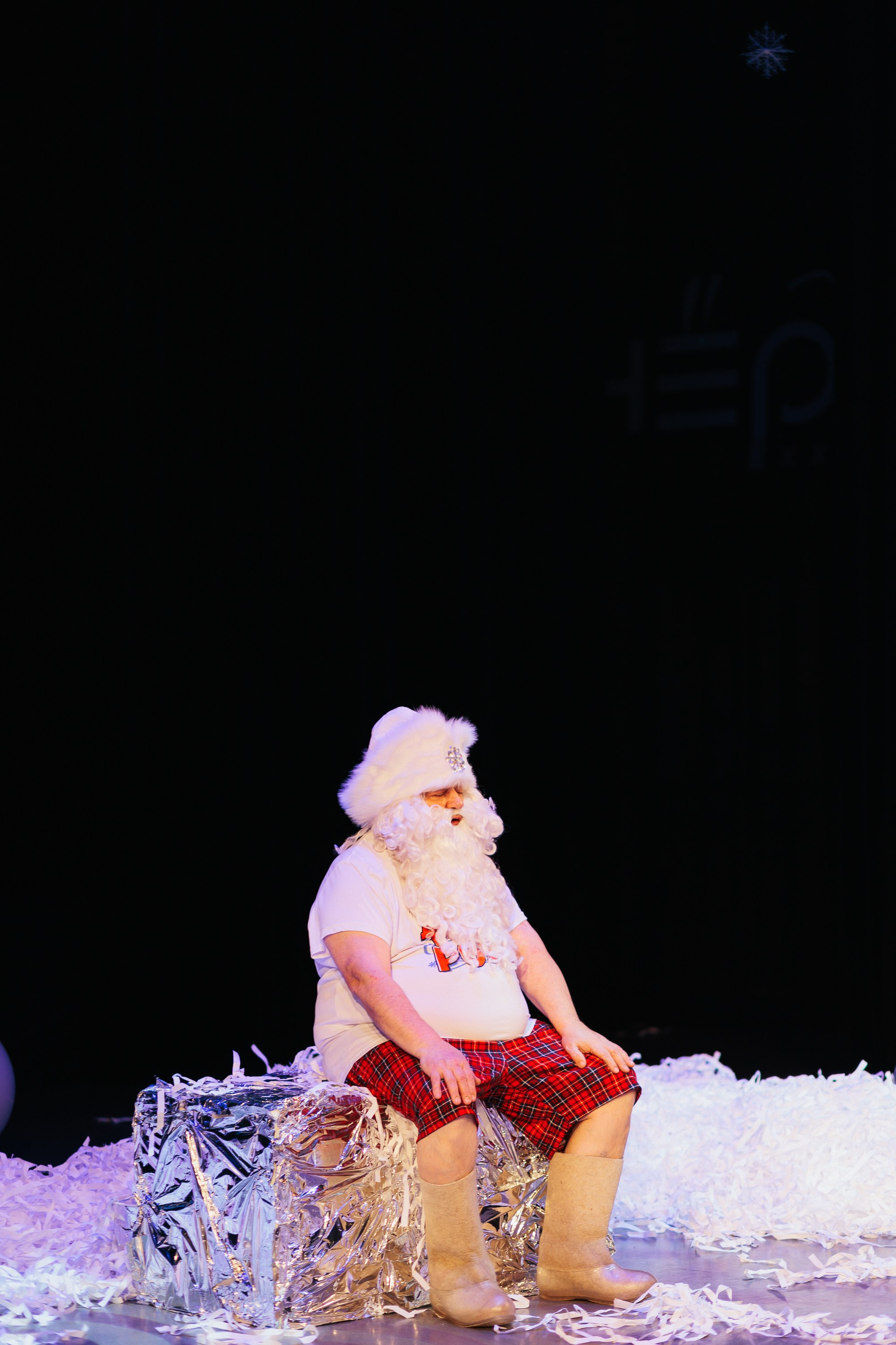 Заказать сказку на новый год, режиссура театрализованного представления, спектакль для детей на новый год. Режиссер в Рязани Ольга Синичкина