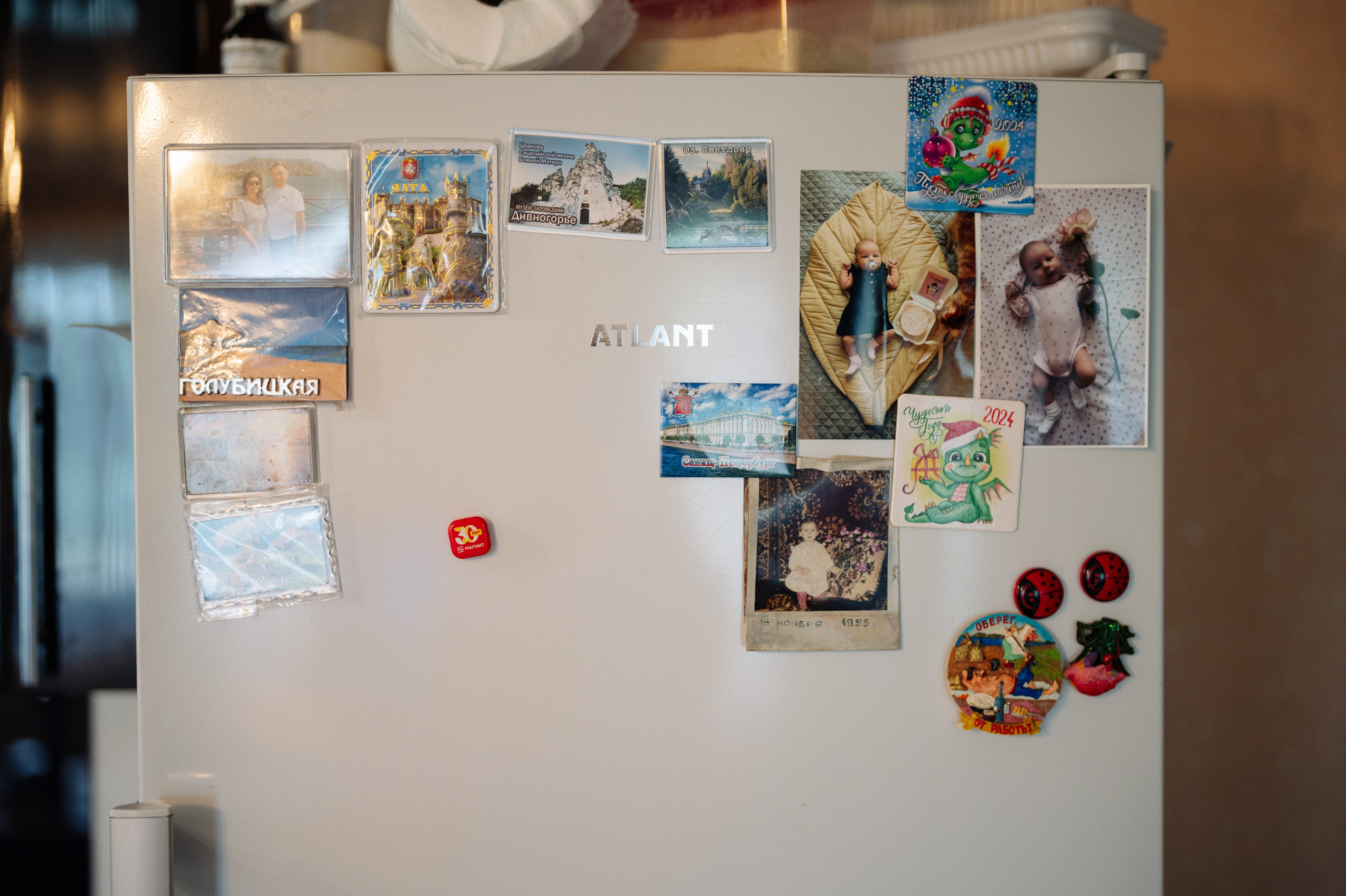 Сюжет № 7|Вопреки привычному