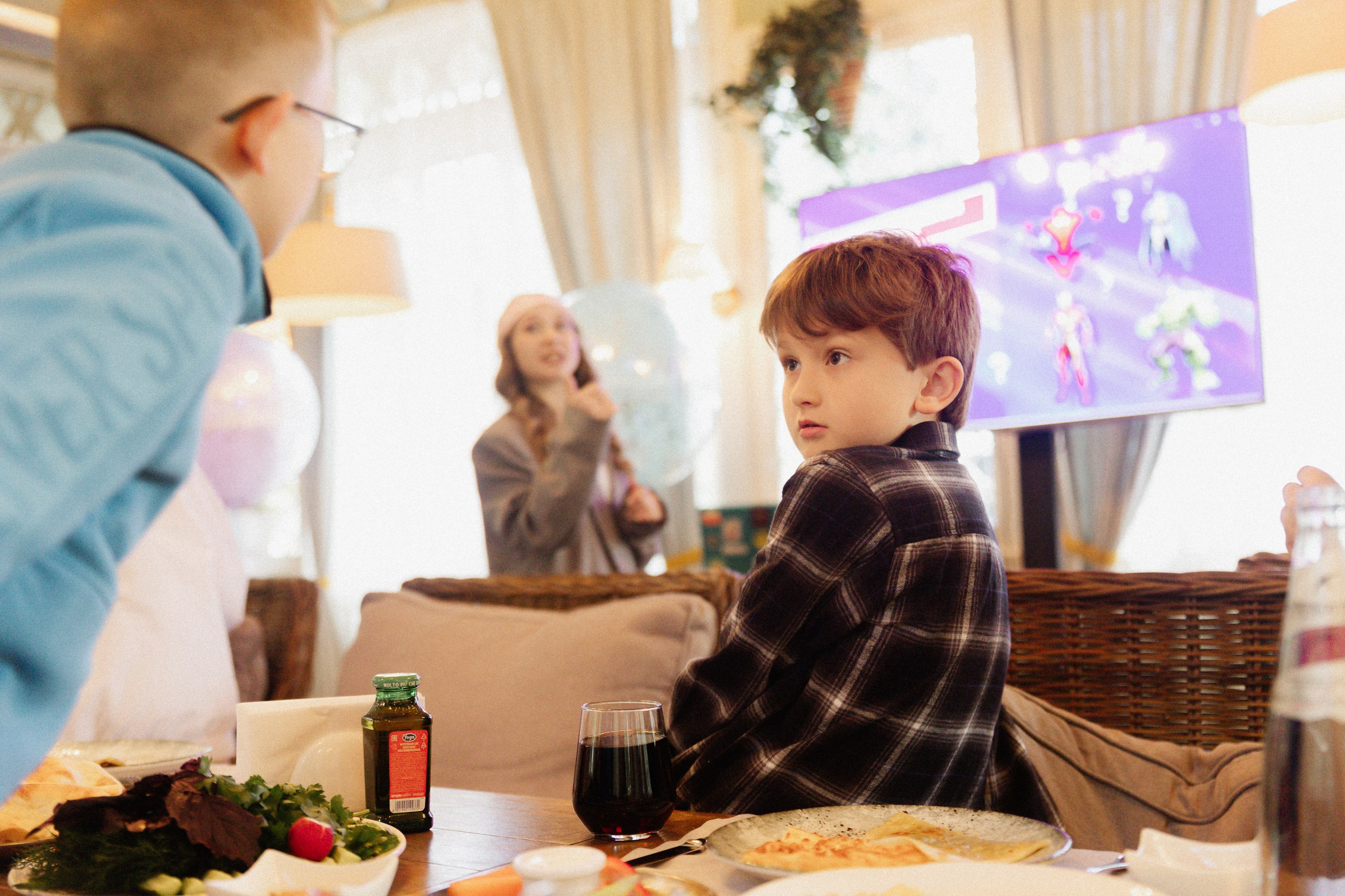 День Рождения Стефы. Татьяна Фомичева. Репортажный и светский фотограф в Москве