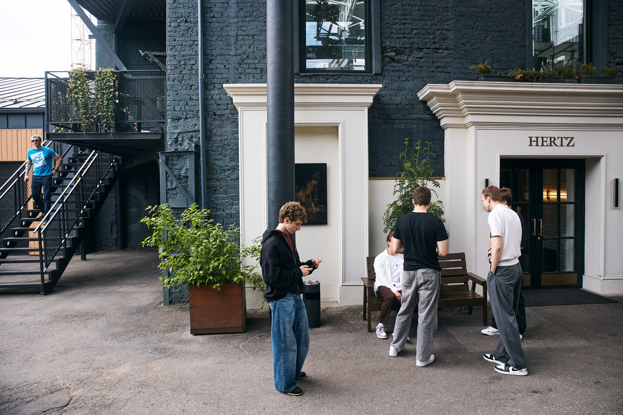 Стратсессия для банка. Татьяна Фомичева. Репортажный и светский фотограф в Москве