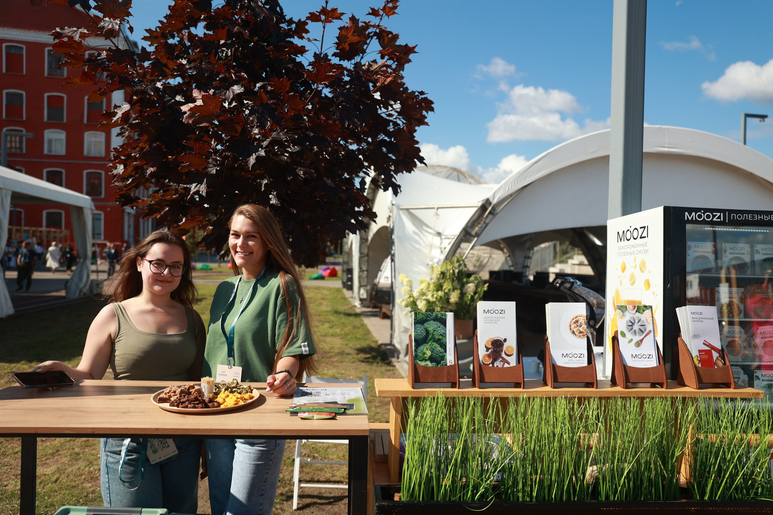 Городской фестиваль еды и малых промыслов «100% креатив». Татьяна Фомичева. Репортажный и светский фотограф в Москве