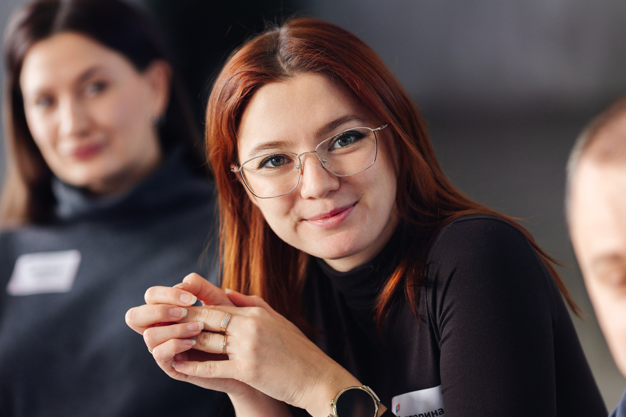 Тренинг-обучение для сотрудников банка. Репортажная фотосъёмка мероприятий и бизнес-конференций в Москве — Татьяна Фомичёва