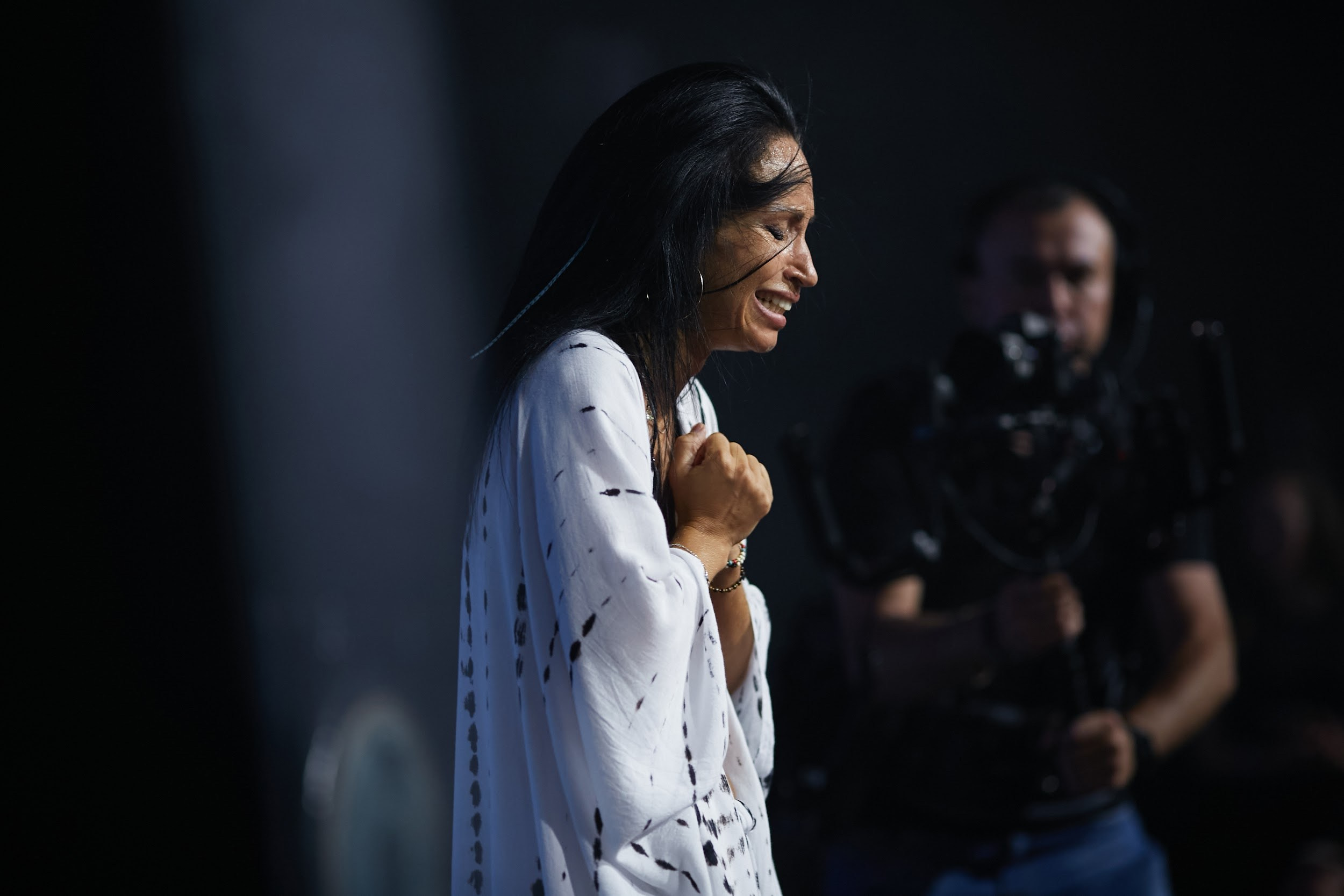 Через хаос — к себе. Крупнейшая в мире динамическая практика. Татьяна Фомичева. Репортажный и светский фотограф в Москве