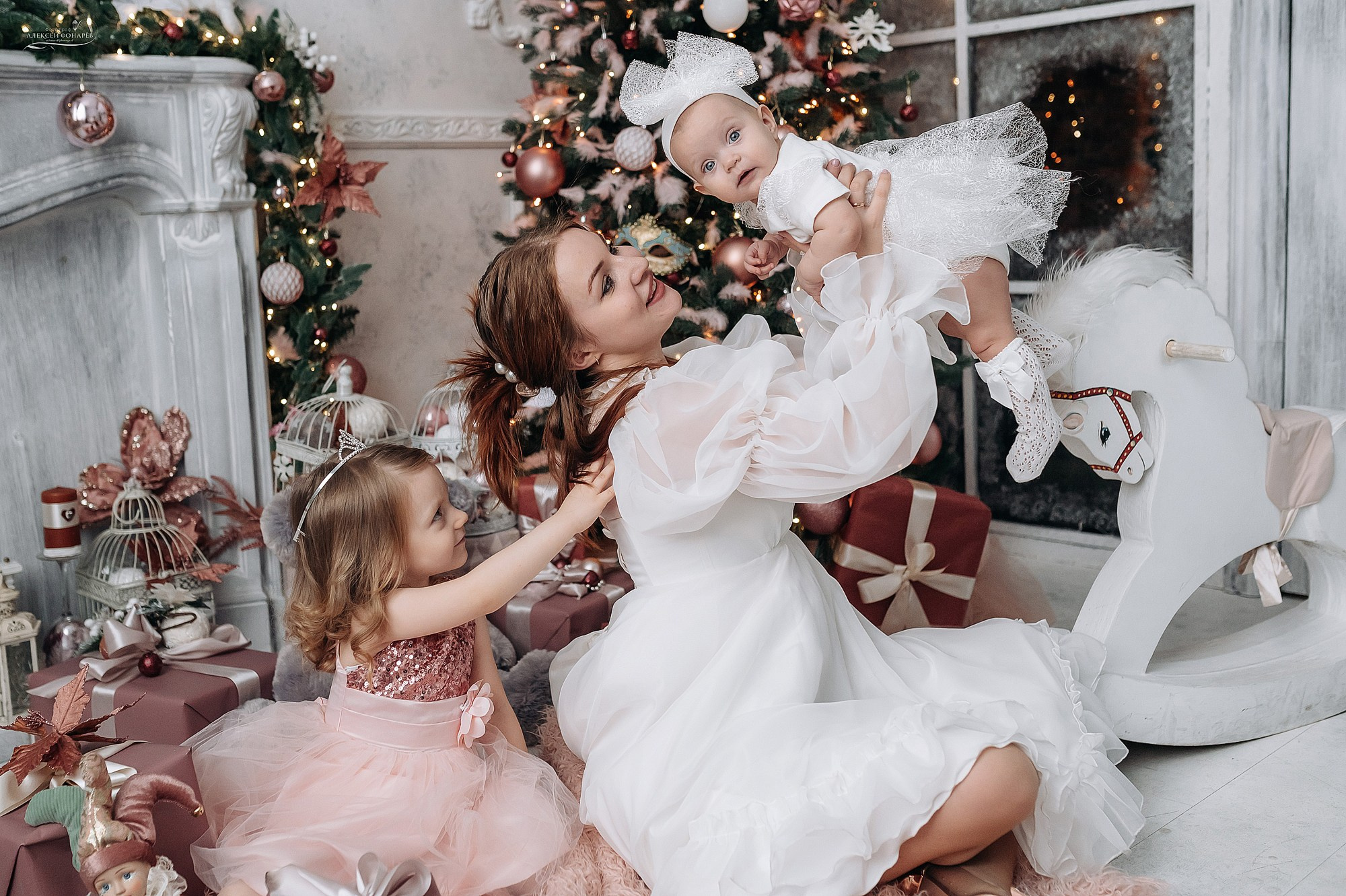 Семейный фотограф Талдом. Свадебный фотограф в Дубне Алексей Фонарёв