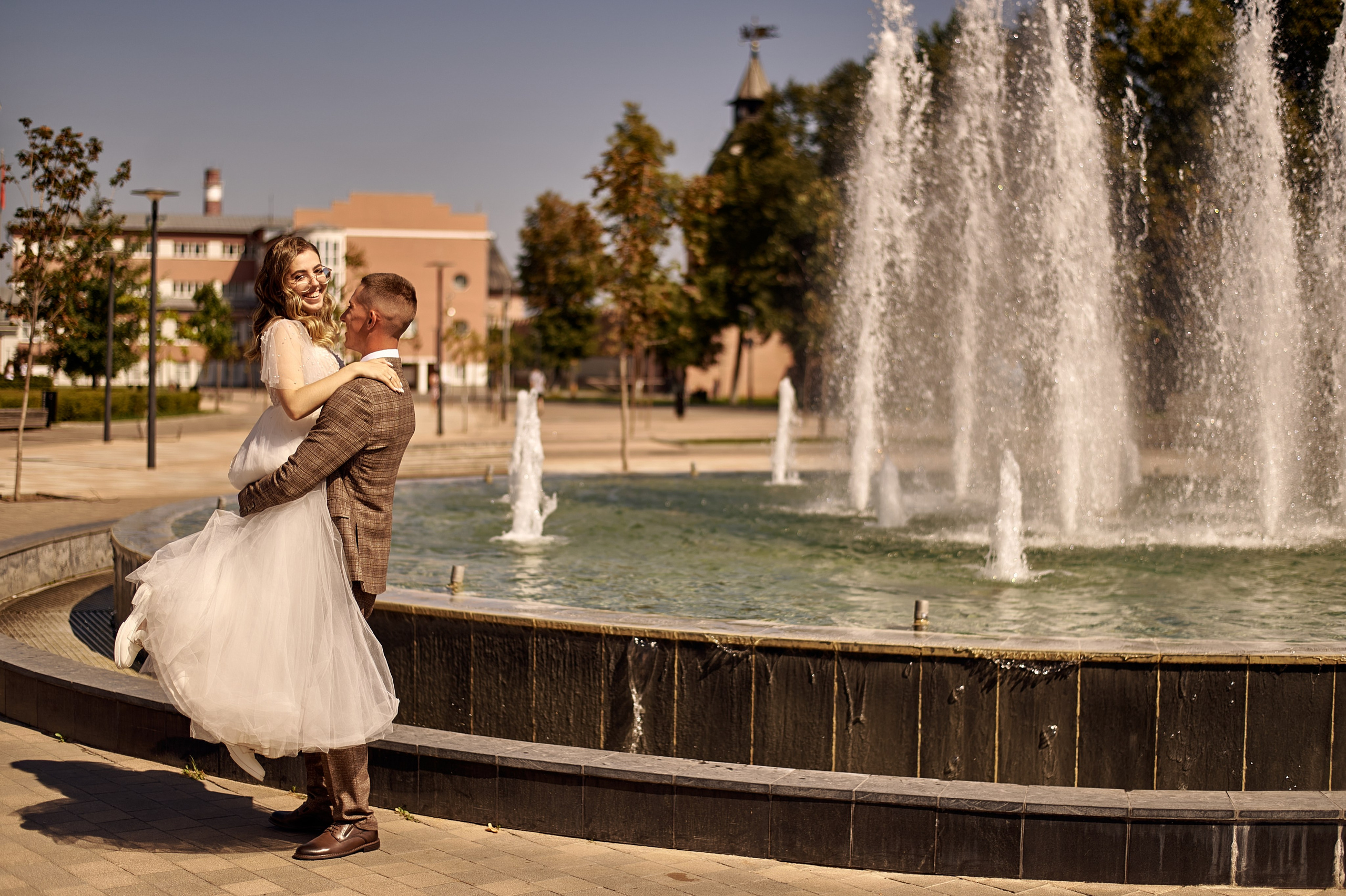 Катя и Лёша. Свадебный и семейный фотограф в Щёкино, Тула I Мария Житная